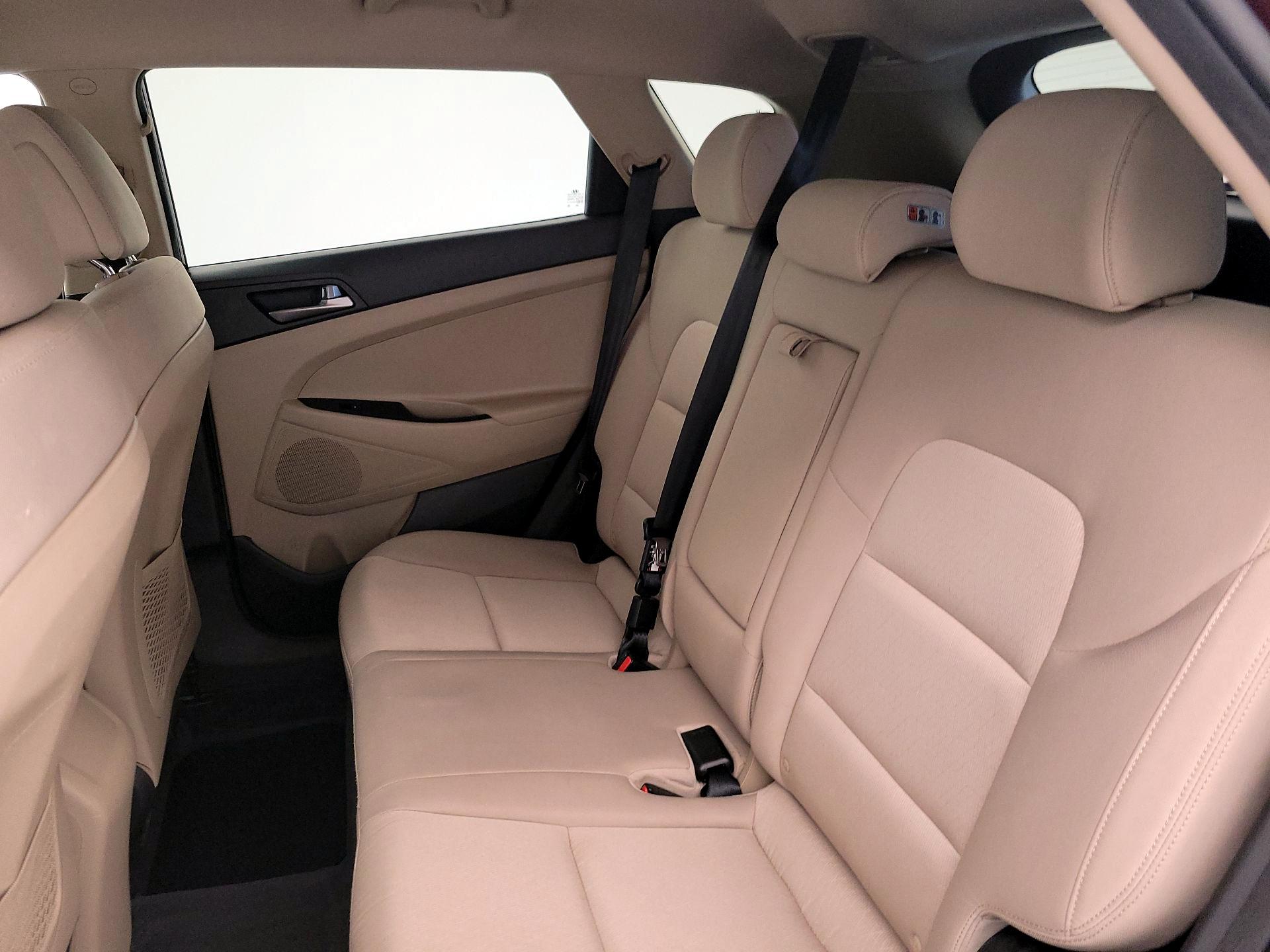 Thumbnail: 2018 Hyundai Tucson - 19