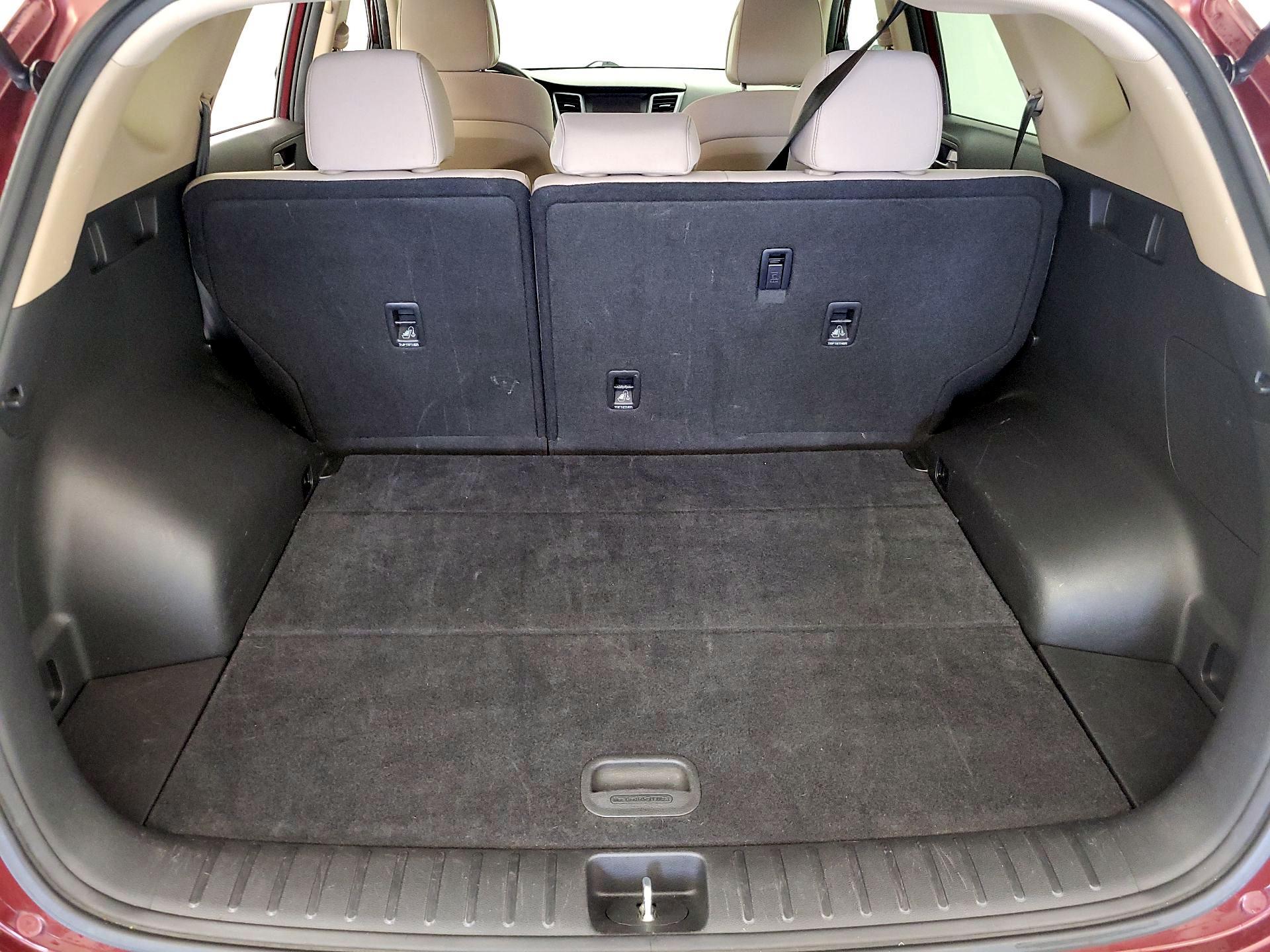 Thumbnail: 2018 Hyundai Tucson - 20