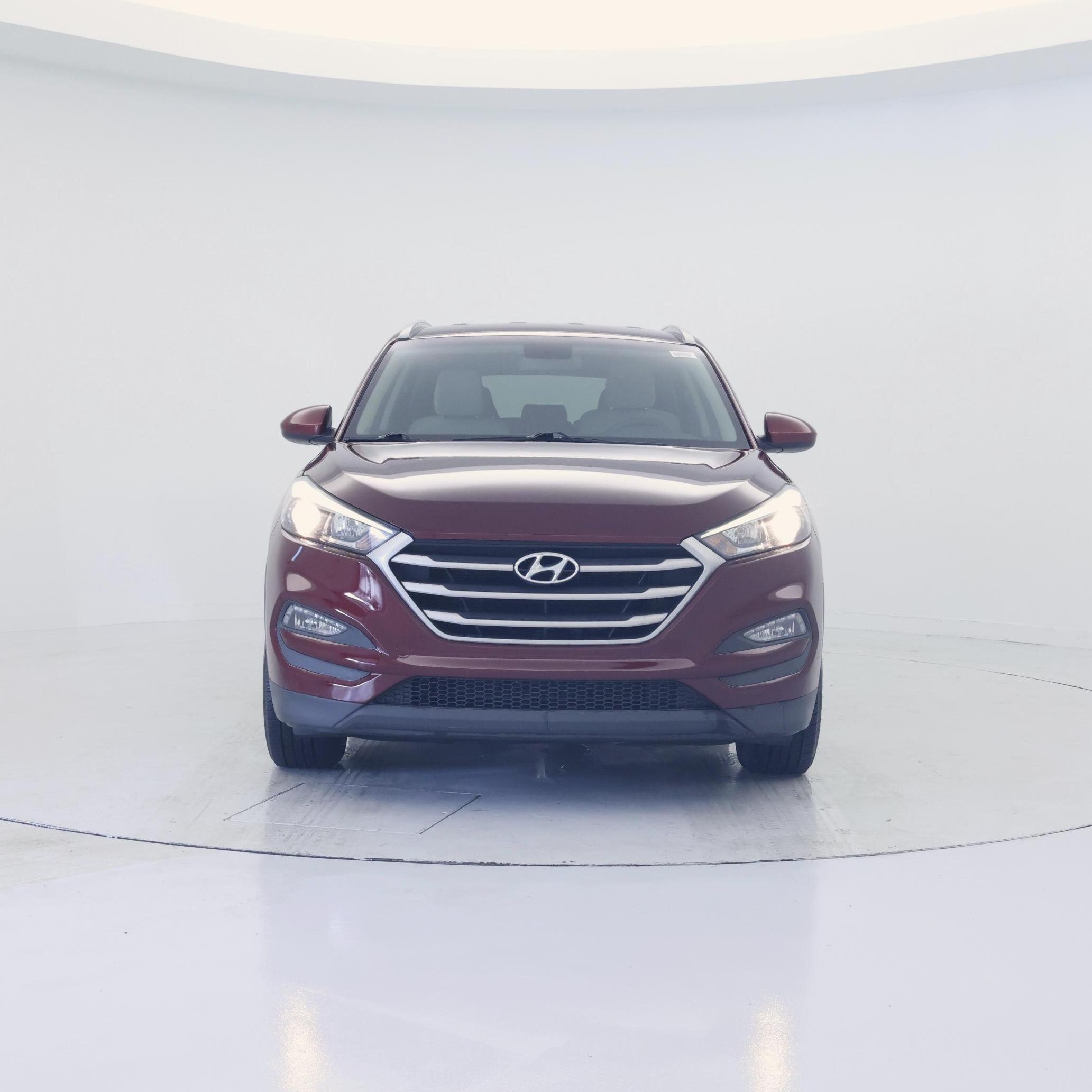 Thumbnail: 2018 Hyundai Tucson - 5