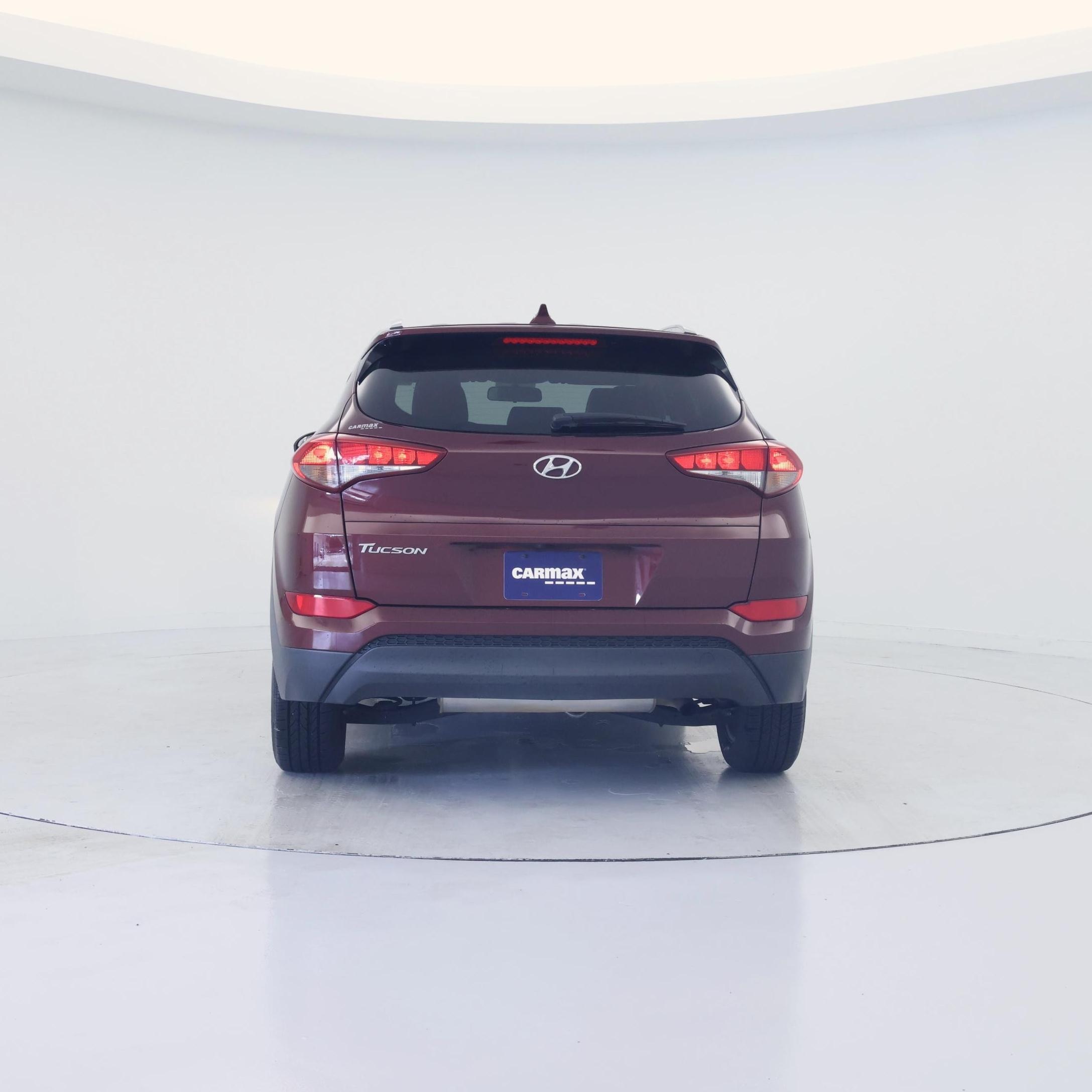 Thumbnail: 2018 Hyundai Tucson - 6