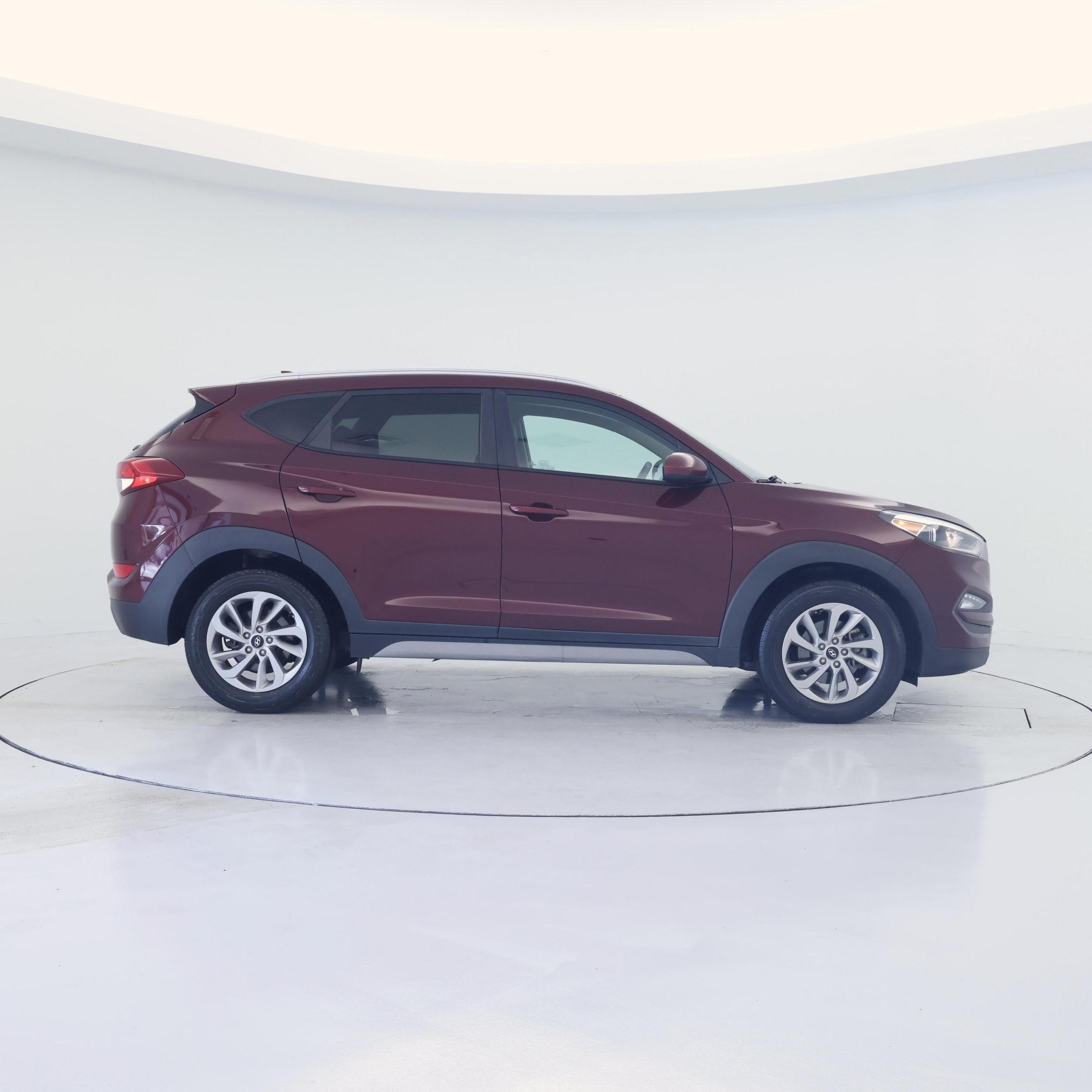 Thumbnail: 2018 Hyundai Tucson - 7