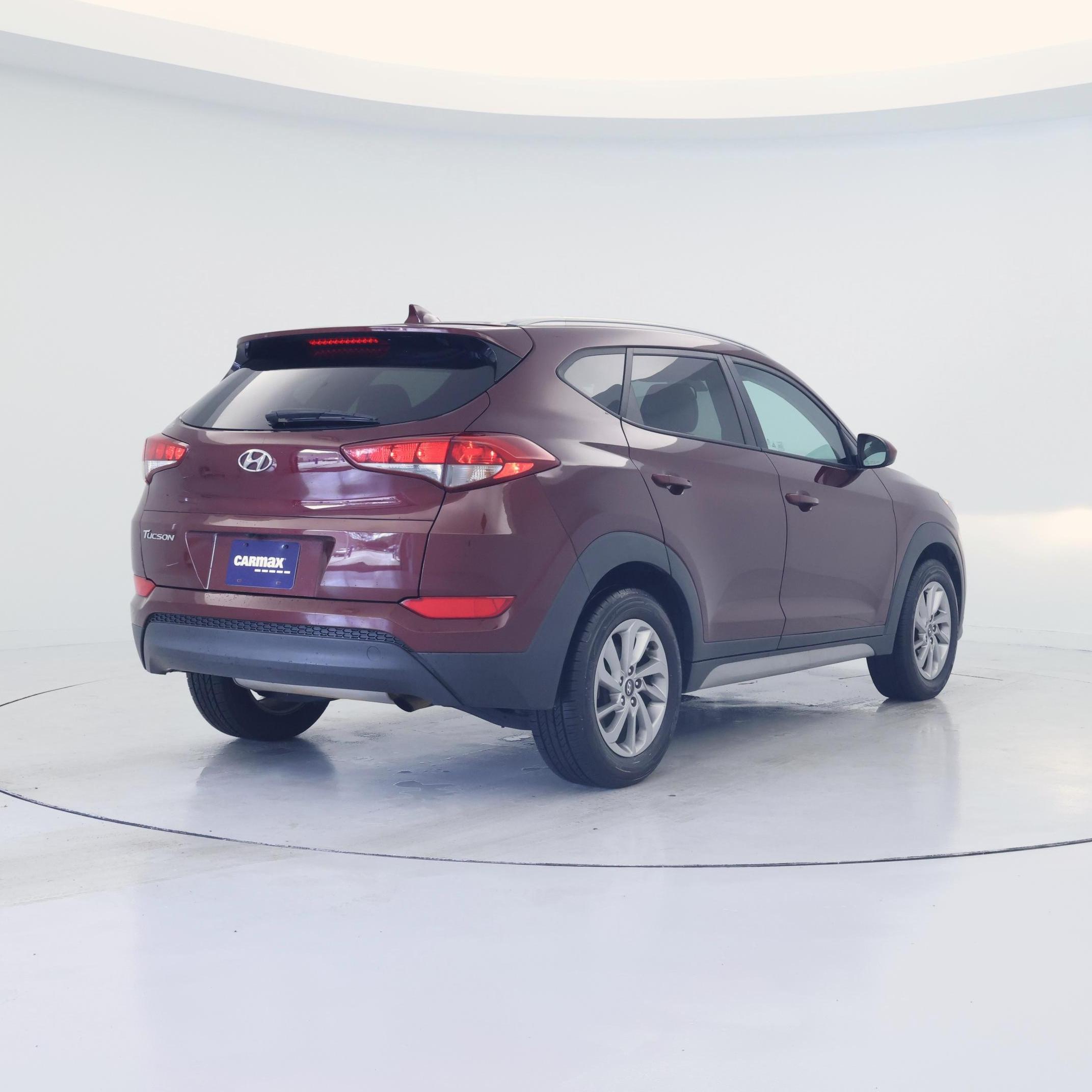 Thumbnail: 2018 Hyundai Tucson - 8