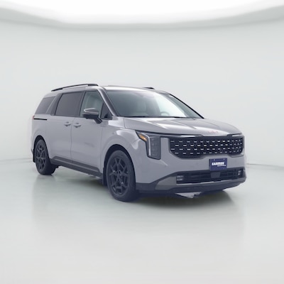 2025 Kia Carnival Hybrid SX Prestige