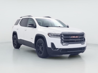 2023 GMC Acadia AT4