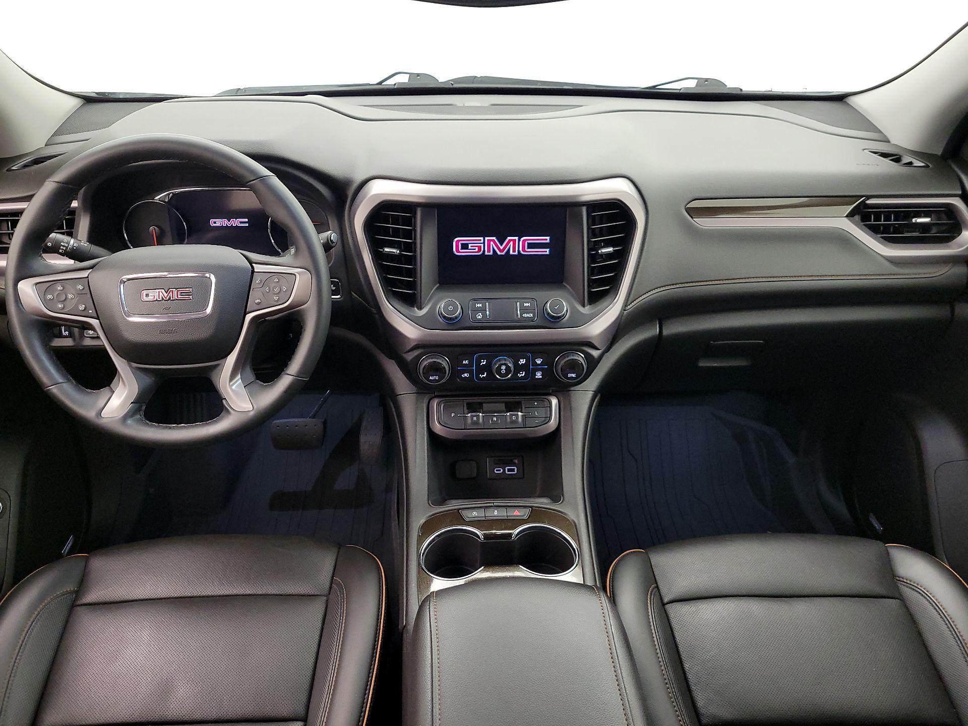 Thumbnail: 2023 GMC Acadia - 9