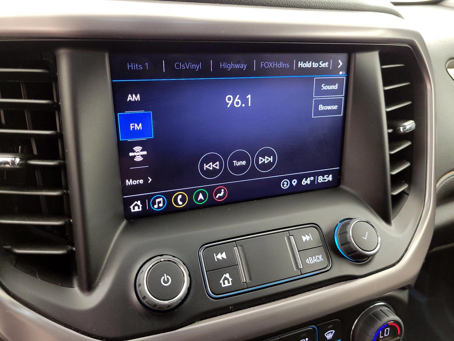 Thumbnail: 2023 GMC Acadia - 16