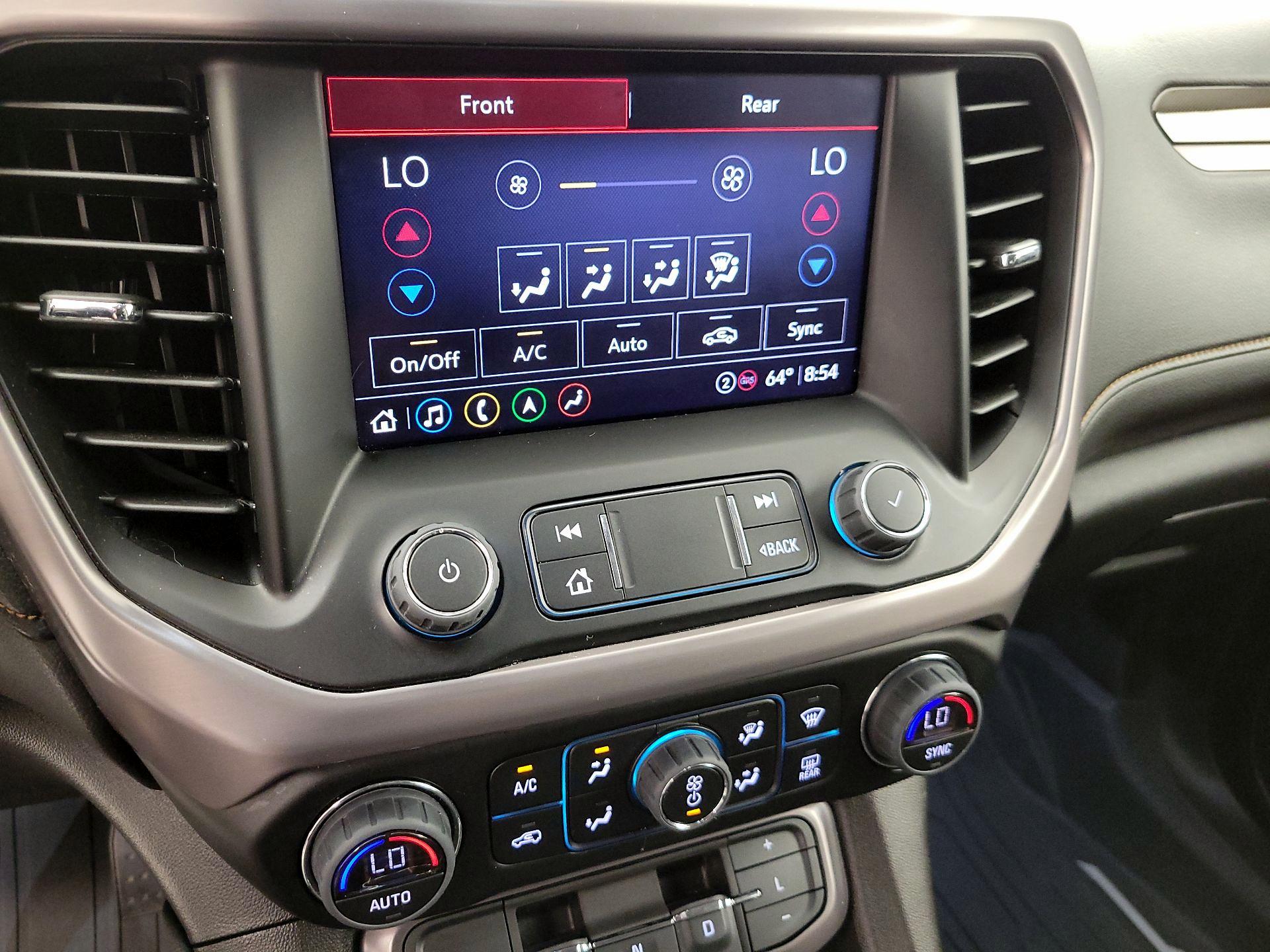 Thumbnail: 2023 GMC Acadia - 17