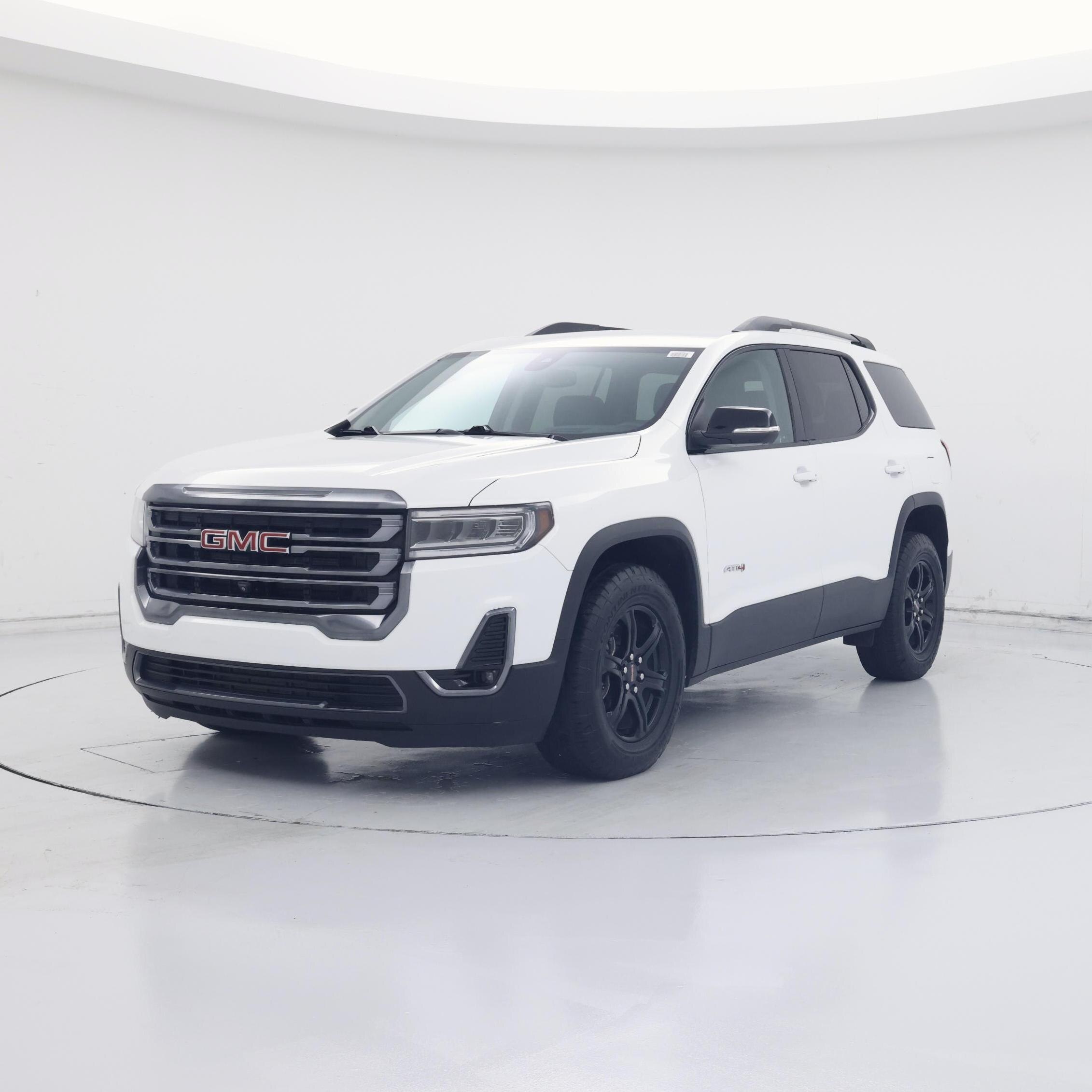 Thumbnail: 2023 GMC Acadia - 4