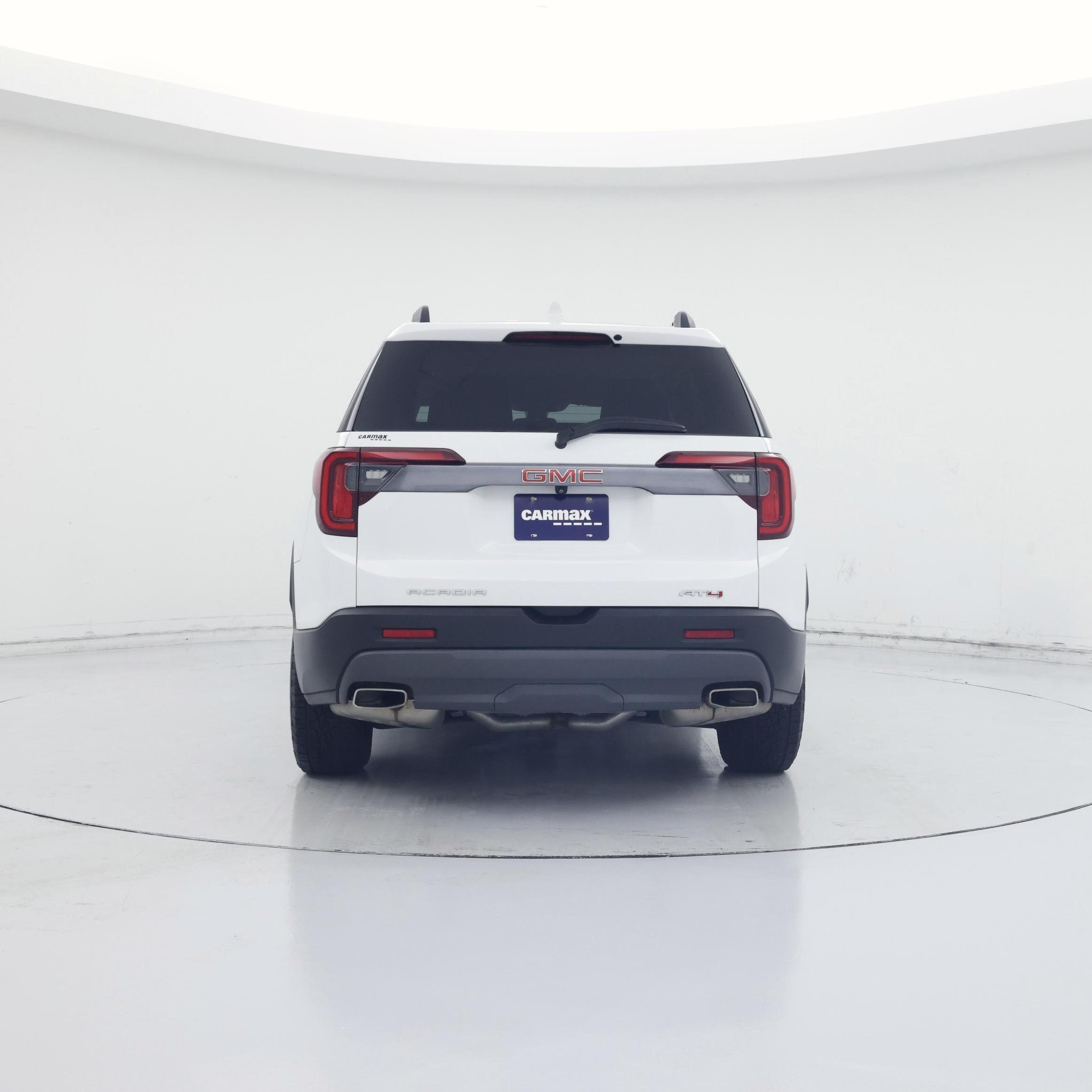 Thumbnail: 2023 GMC Acadia - 6