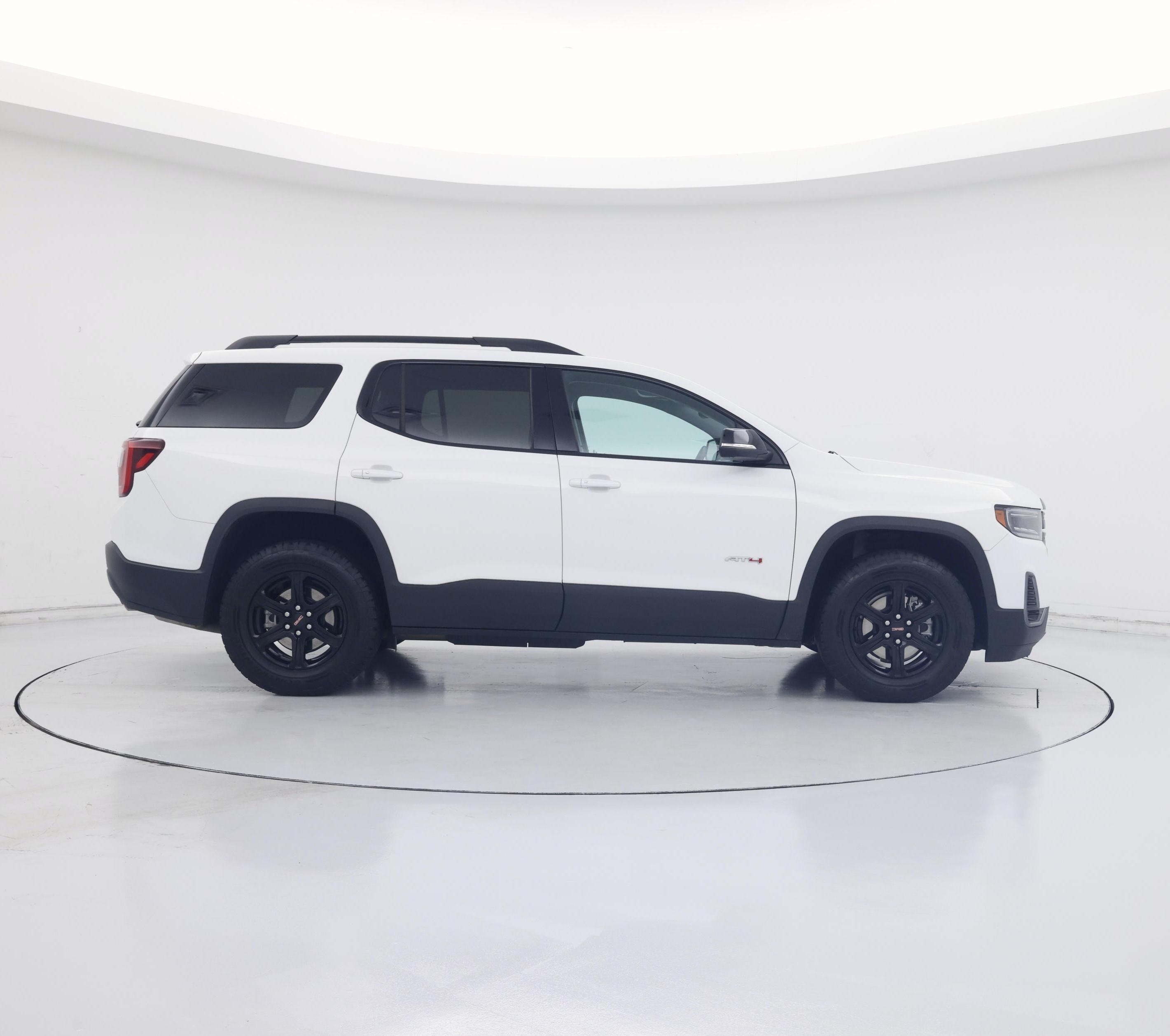 Thumbnail: 2023 GMC Acadia - 7