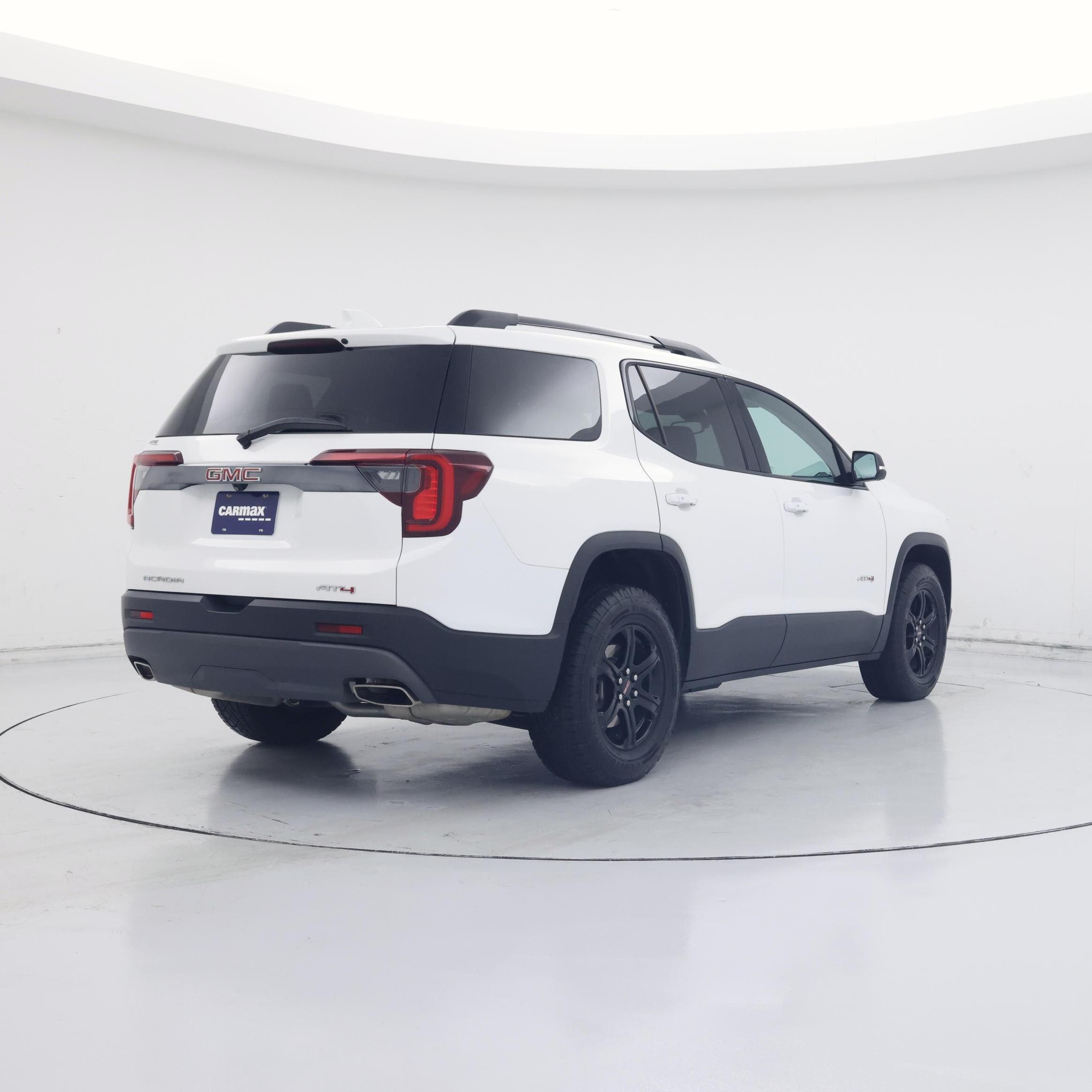 Thumbnail: 2023 GMC Acadia - 8