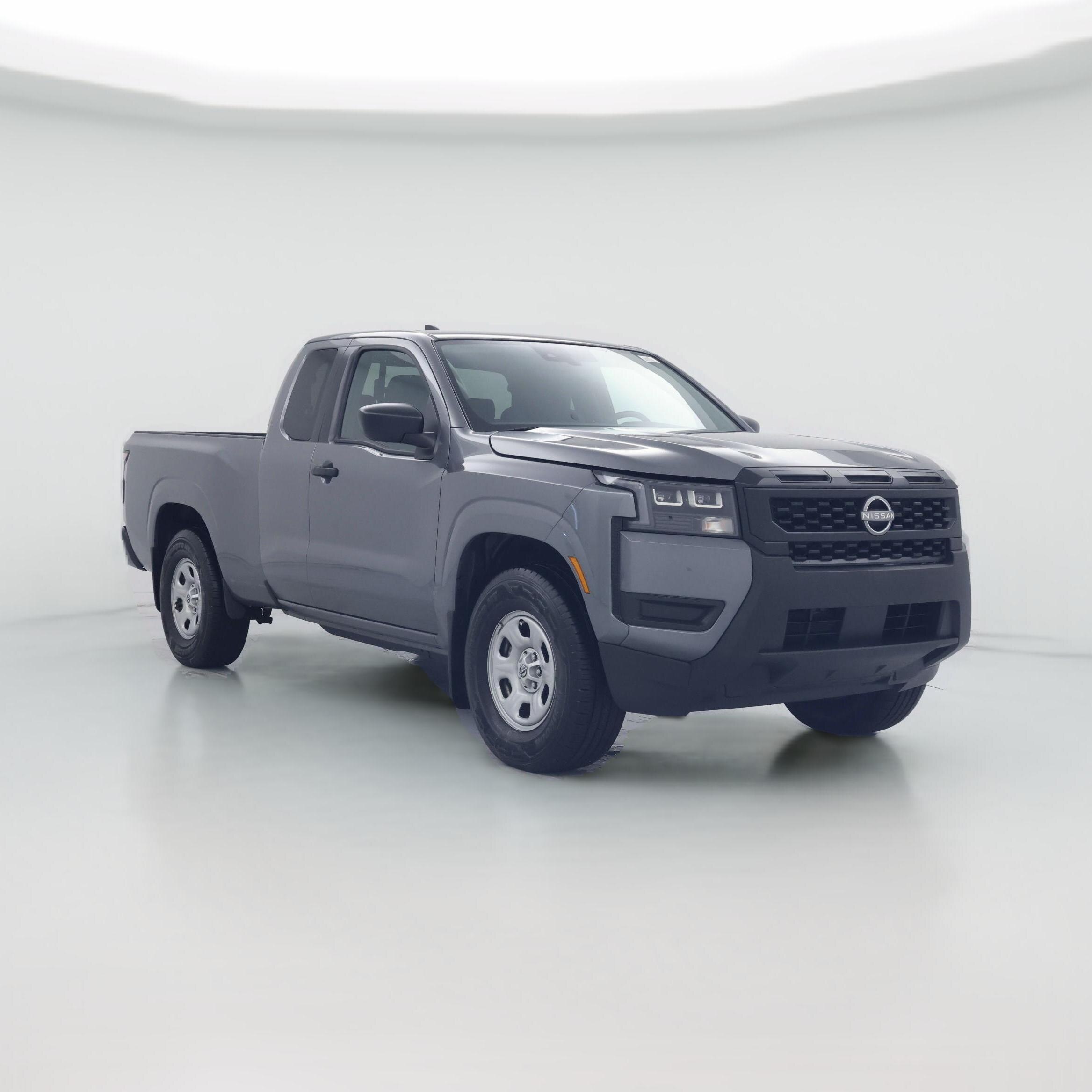 Thumbnail: 2026 Nissan Frontier - 1