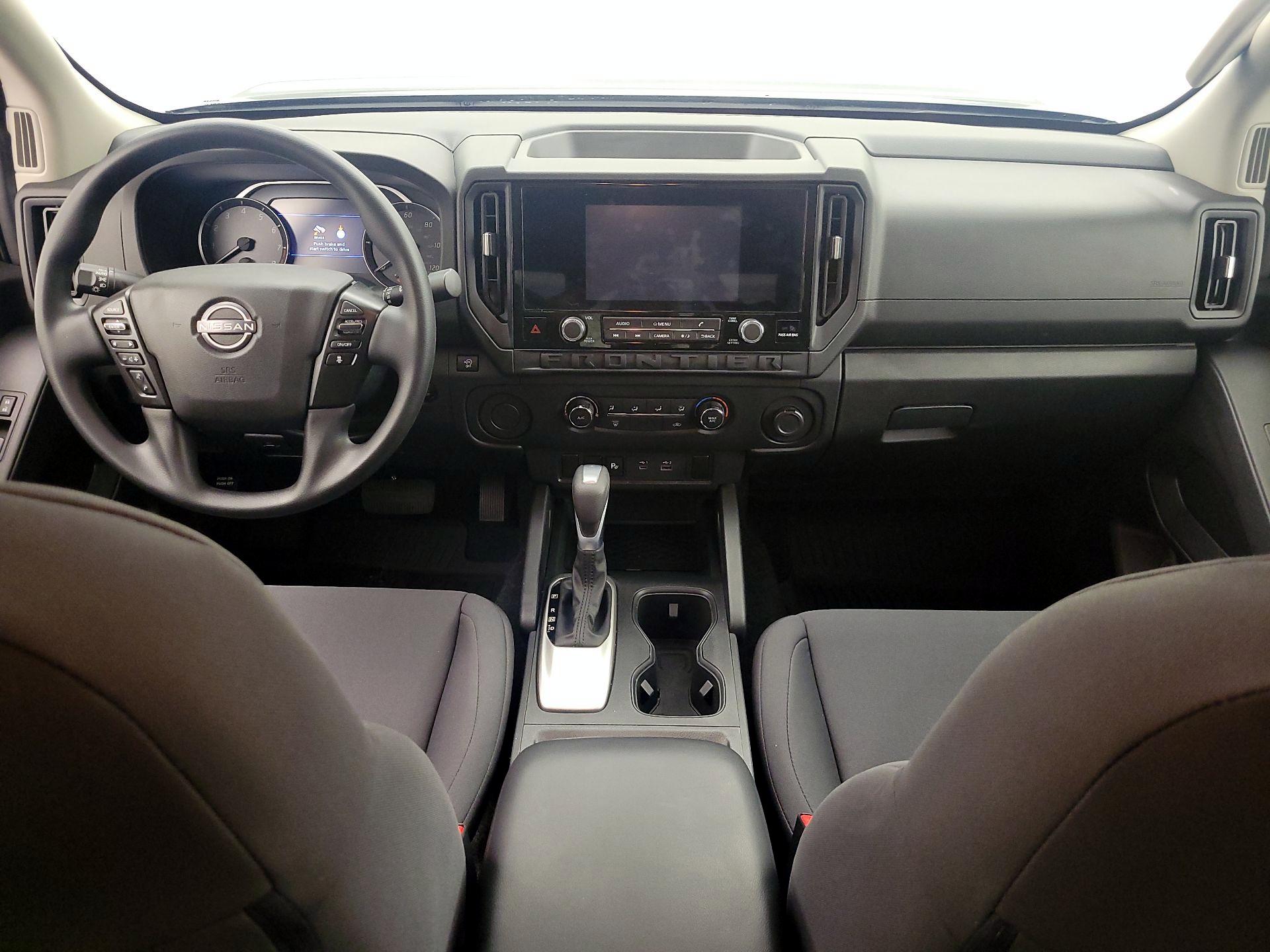 Thumbnail: 2026 Nissan Frontier - 9