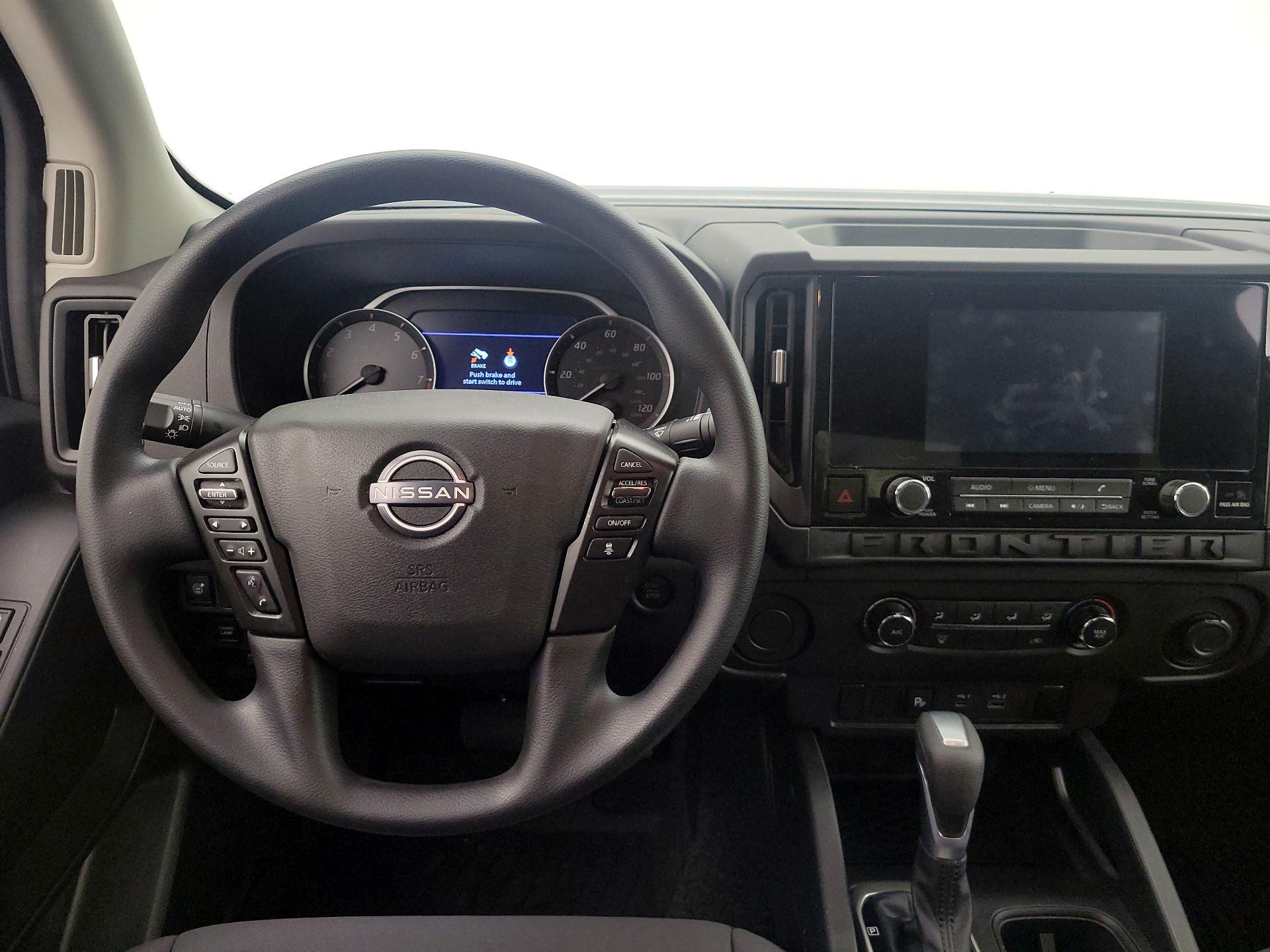 Thumbnail: 2026 Nissan Frontier - 10