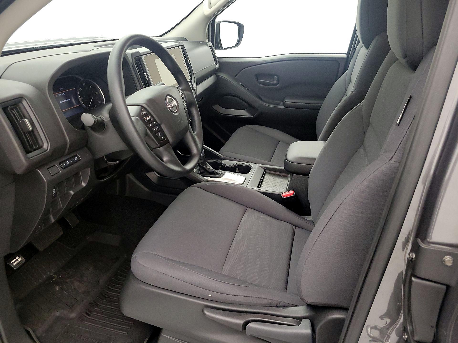 Thumbnail: 2026 Nissan Frontier - 11