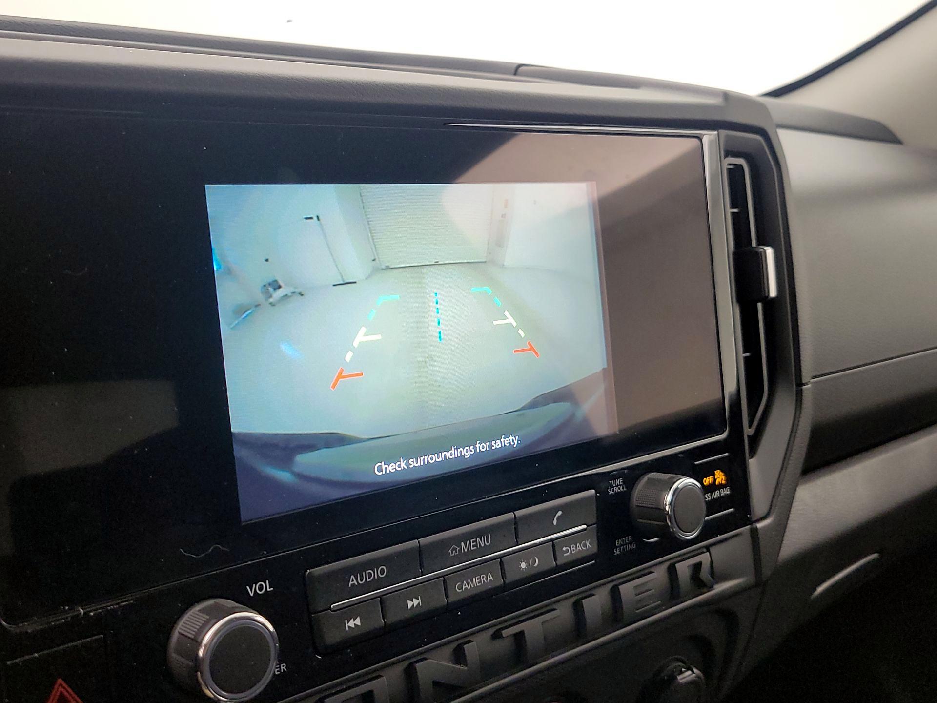 Thumbnail: 2026 Nissan Frontier - 14