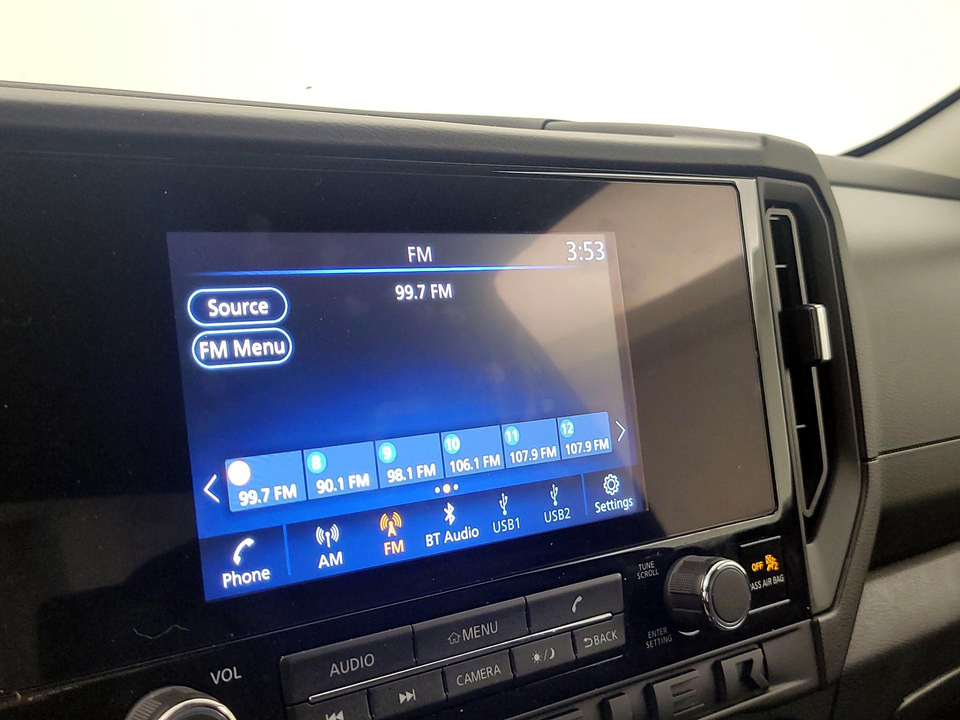 Thumbnail: 2026 Nissan Frontier - 15