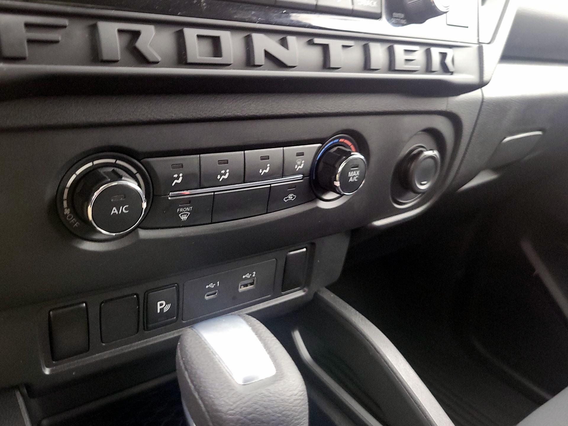 Thumbnail: 2026 Nissan Frontier - 16