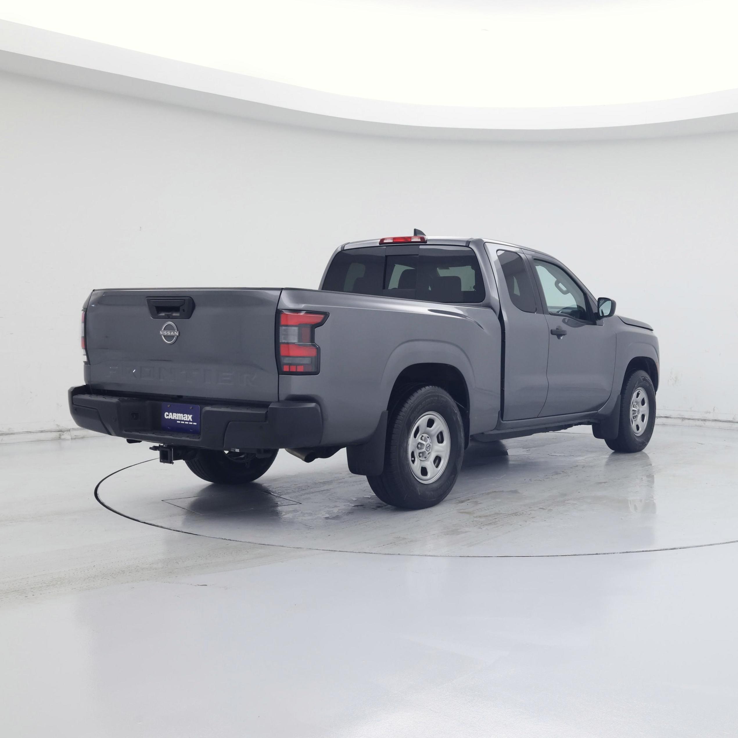 Thumbnail: 2026 Nissan Frontier - 8