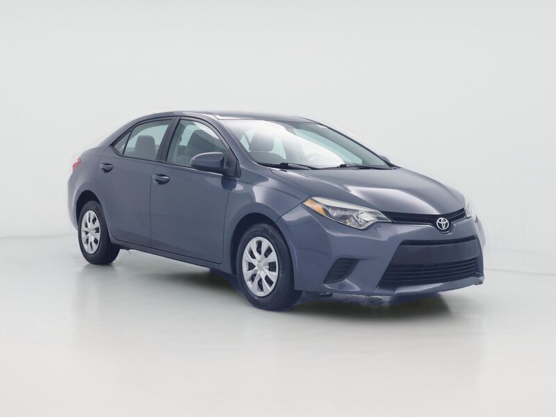 2014 Toyota Corolla LE Eco -
                  Kennesaw, GA