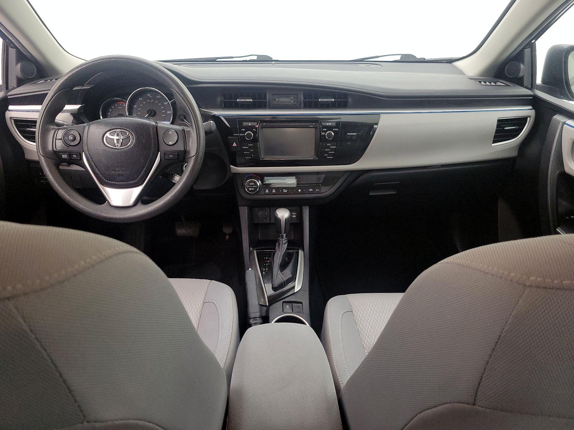 Thumbnail: 2014 Toyota Corolla - 9