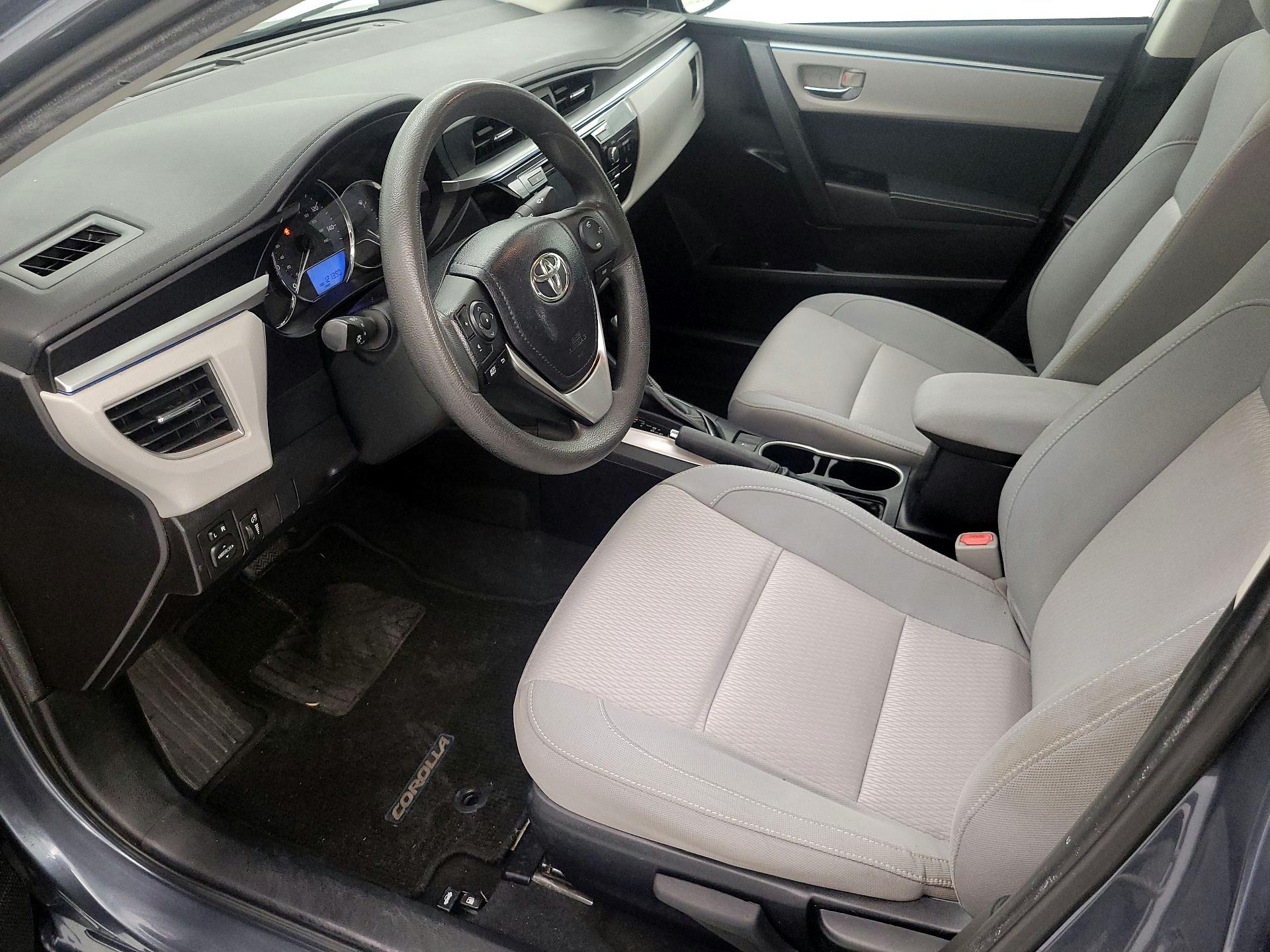 Thumbnail: 2014 Toyota Corolla - 11