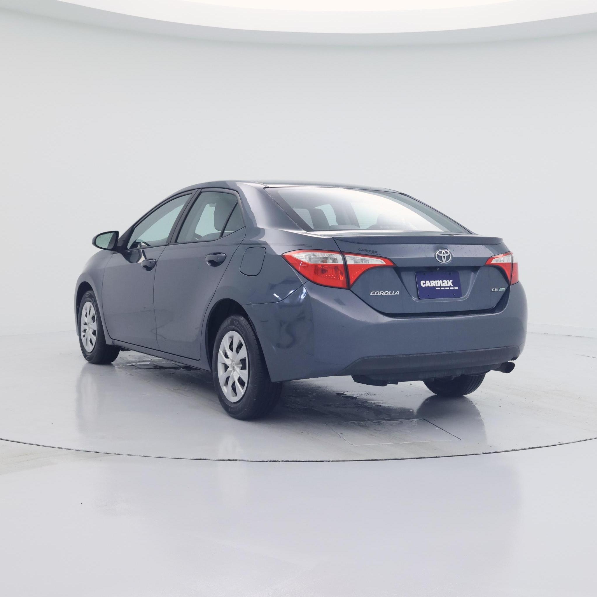Thumbnail: 2014 Toyota Corolla - 2