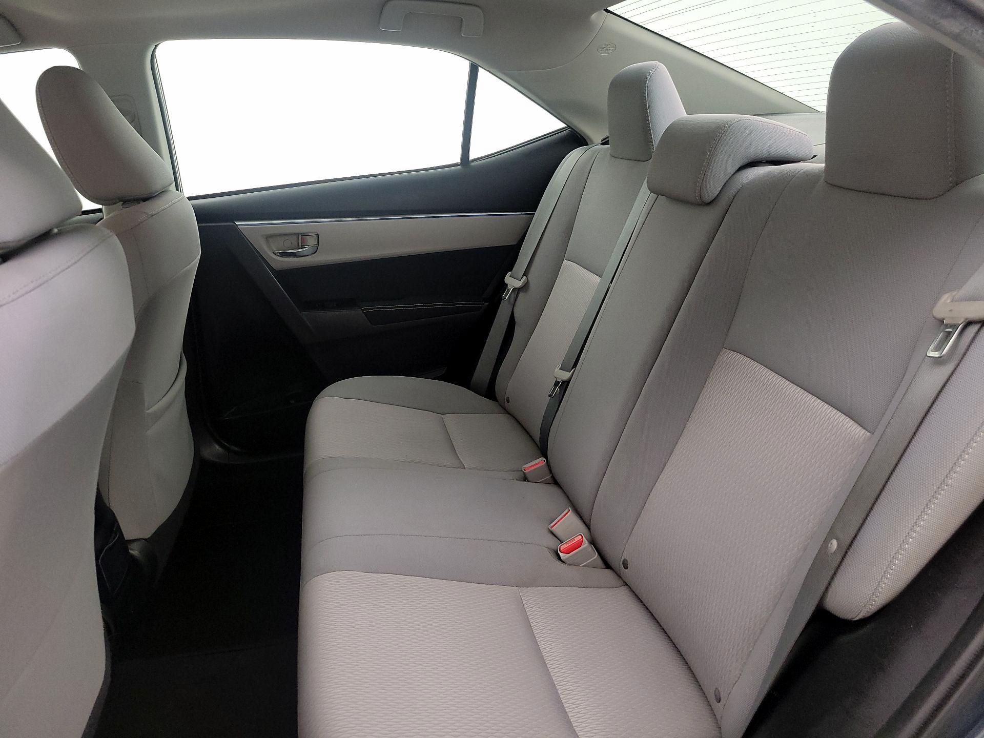 Thumbnail: 2014 Toyota Corolla - 19