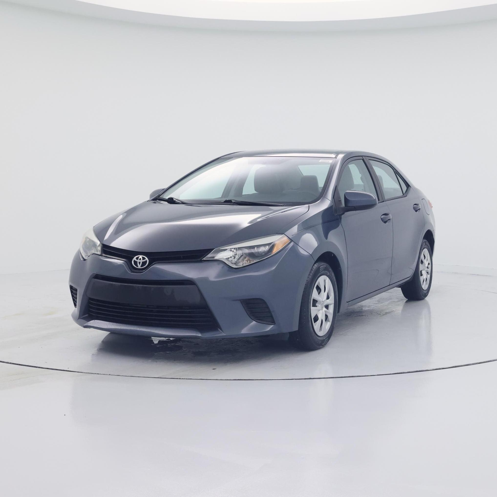 Thumbnail: 2014 Toyota Corolla - 4