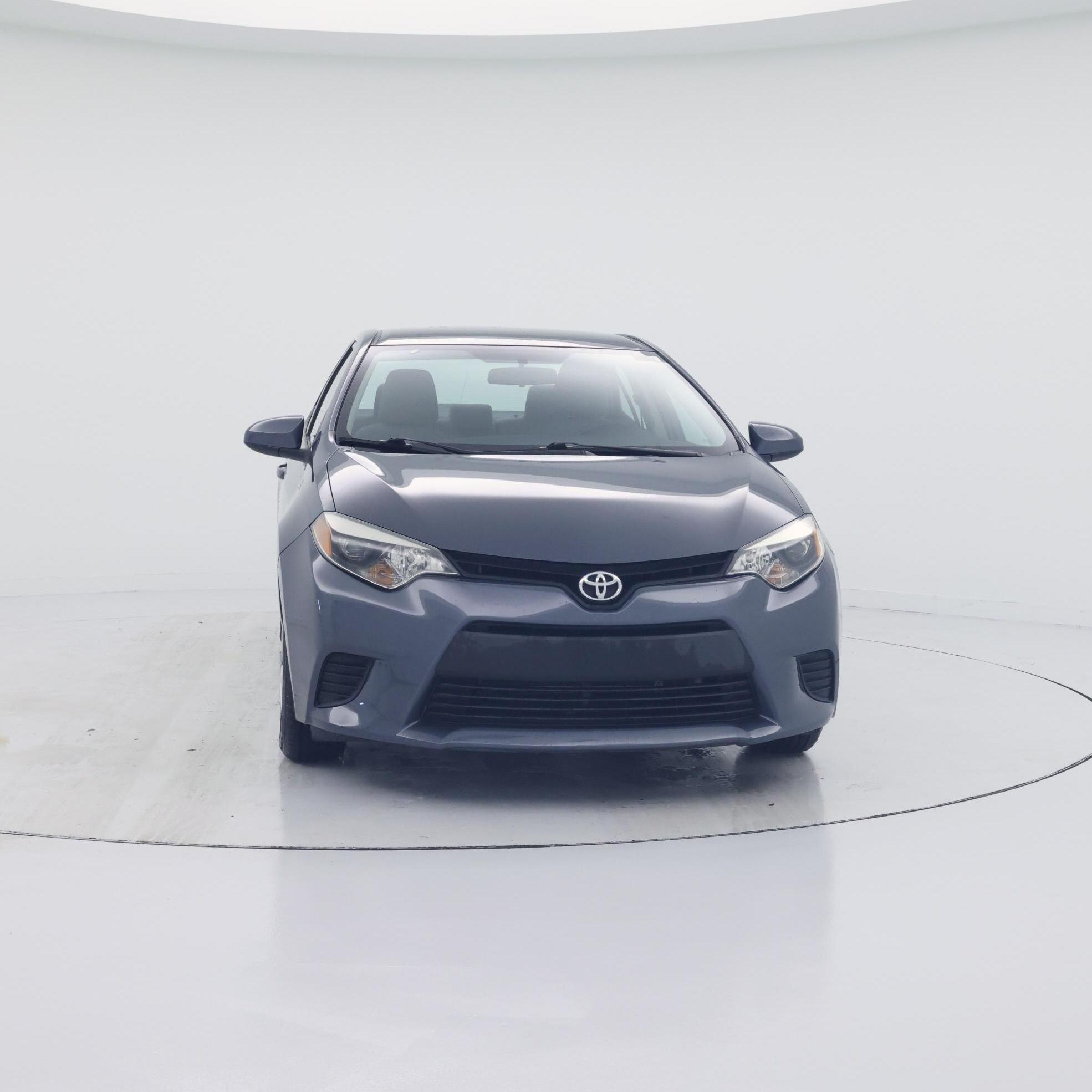 Thumbnail: 2014 Toyota Corolla - 5