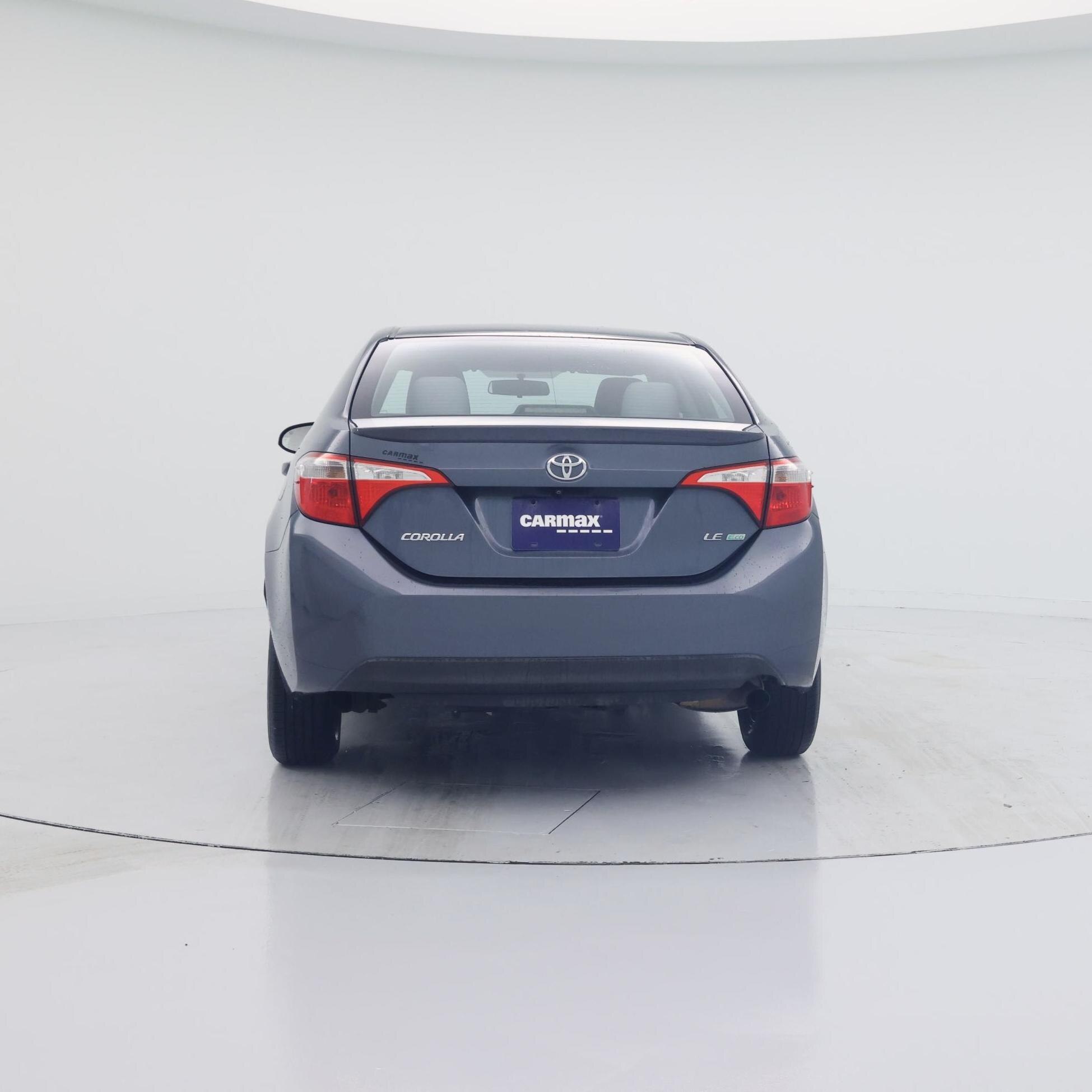 Thumbnail: 2014 Toyota Corolla - 6