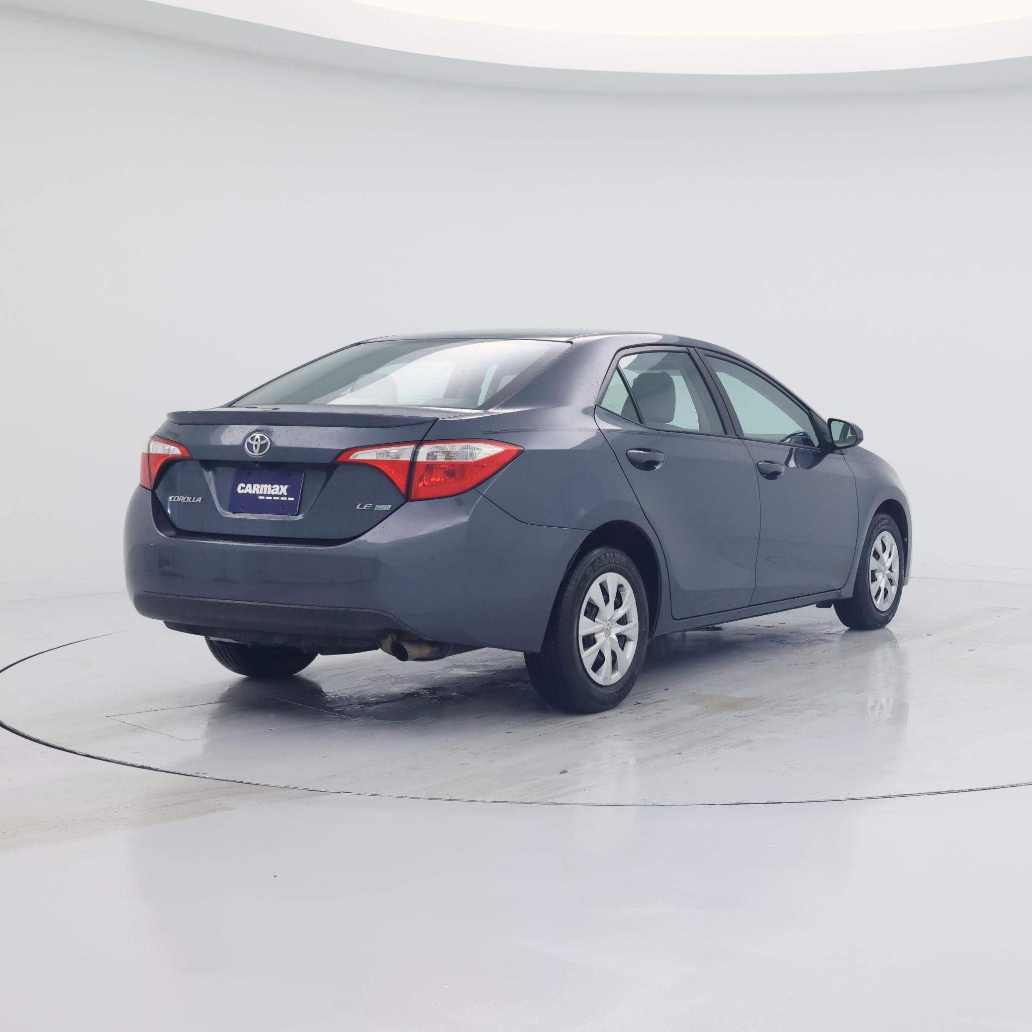 Thumbnail: 2014 Toyota Corolla - 8