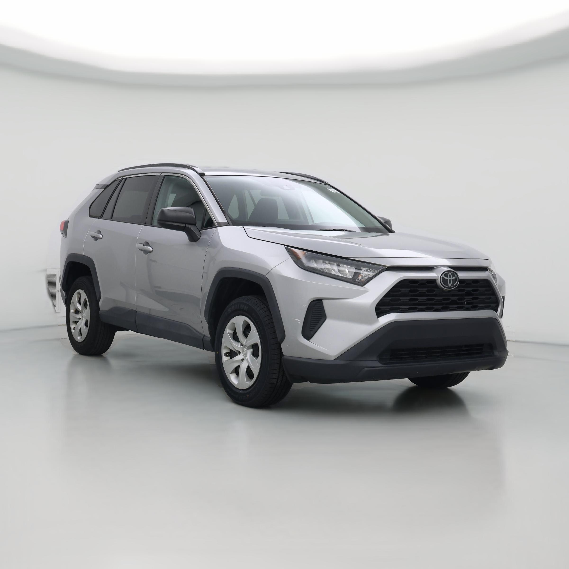 Thumbnail: 2020 Toyota RAV4 - 1