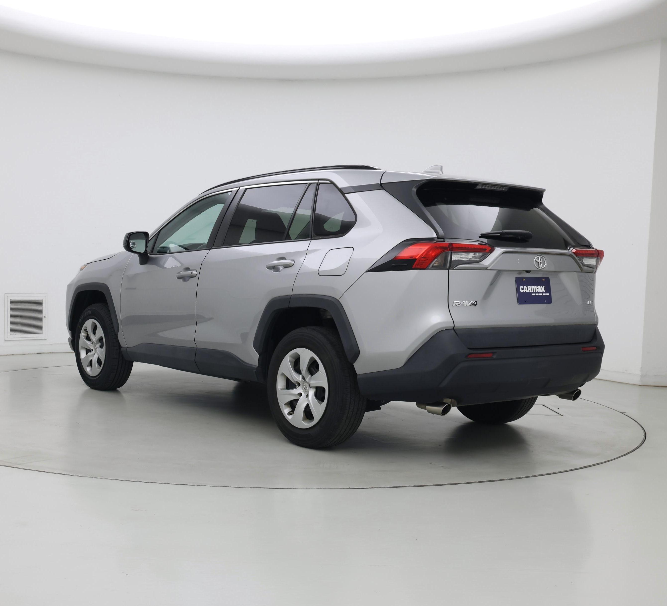 Thumbnail: 2020 Toyota RAV4 - 2