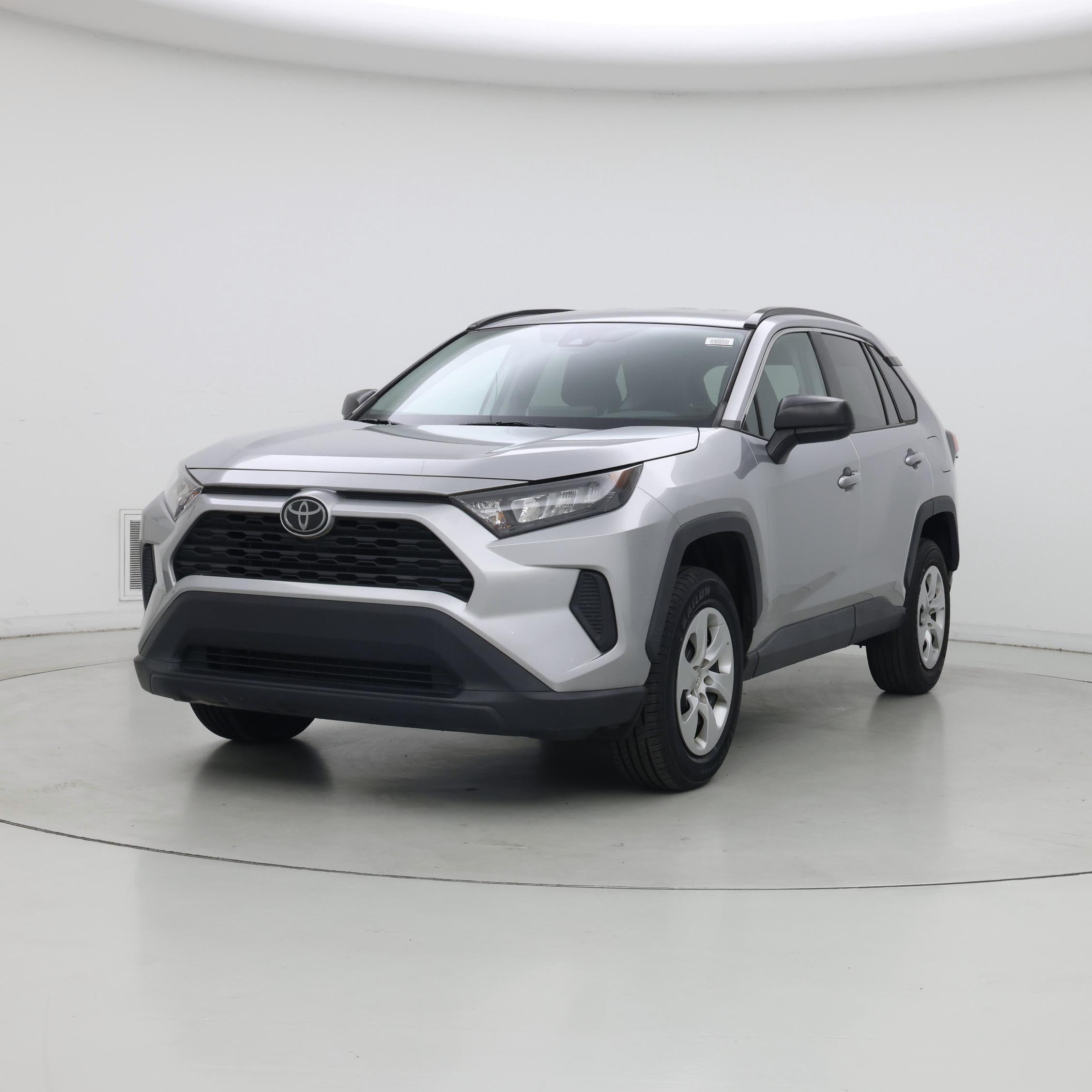 Thumbnail: 2020 Toyota RAV4 - 4