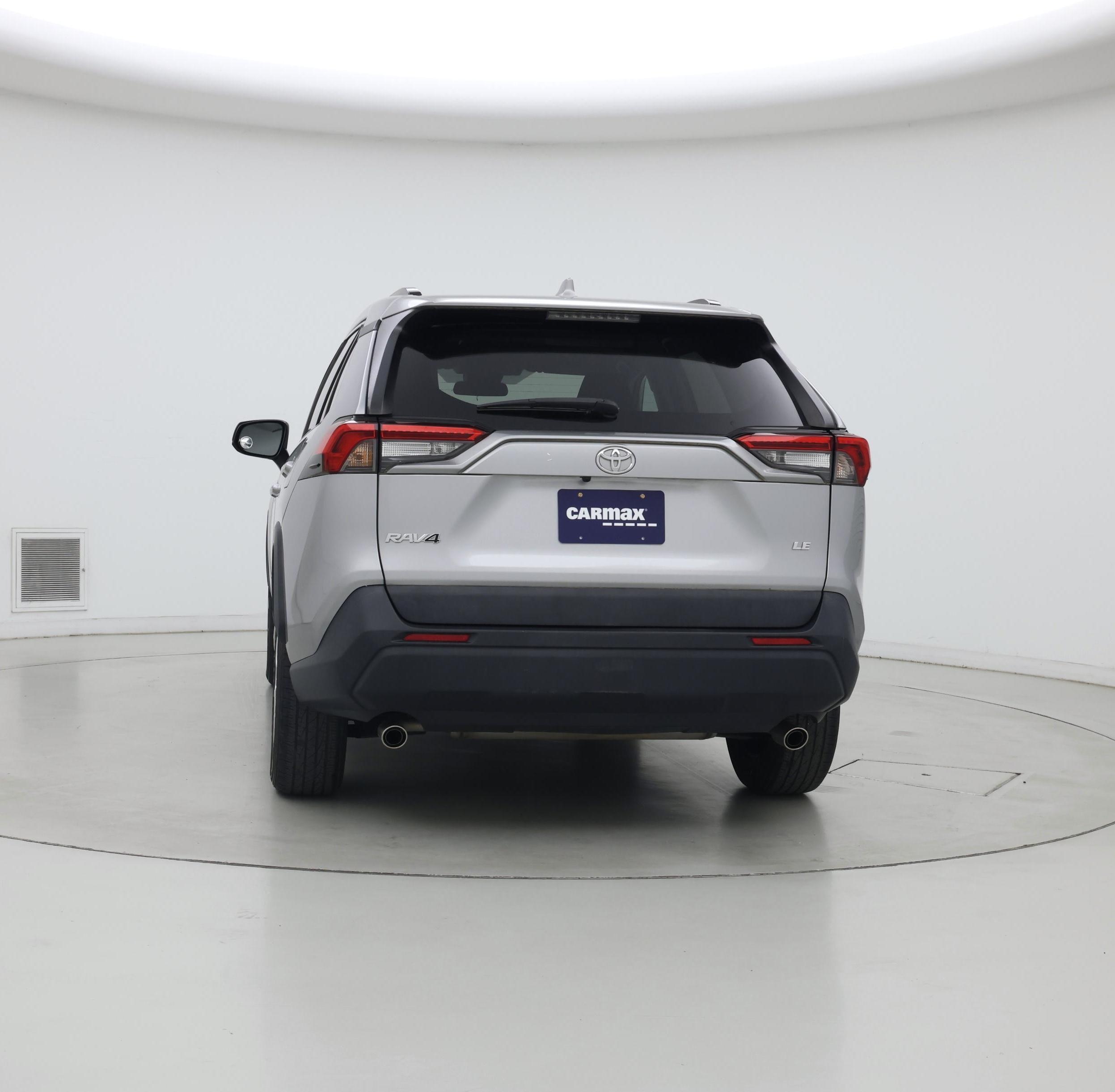 Thumbnail: 2020 Toyota RAV4 - 6