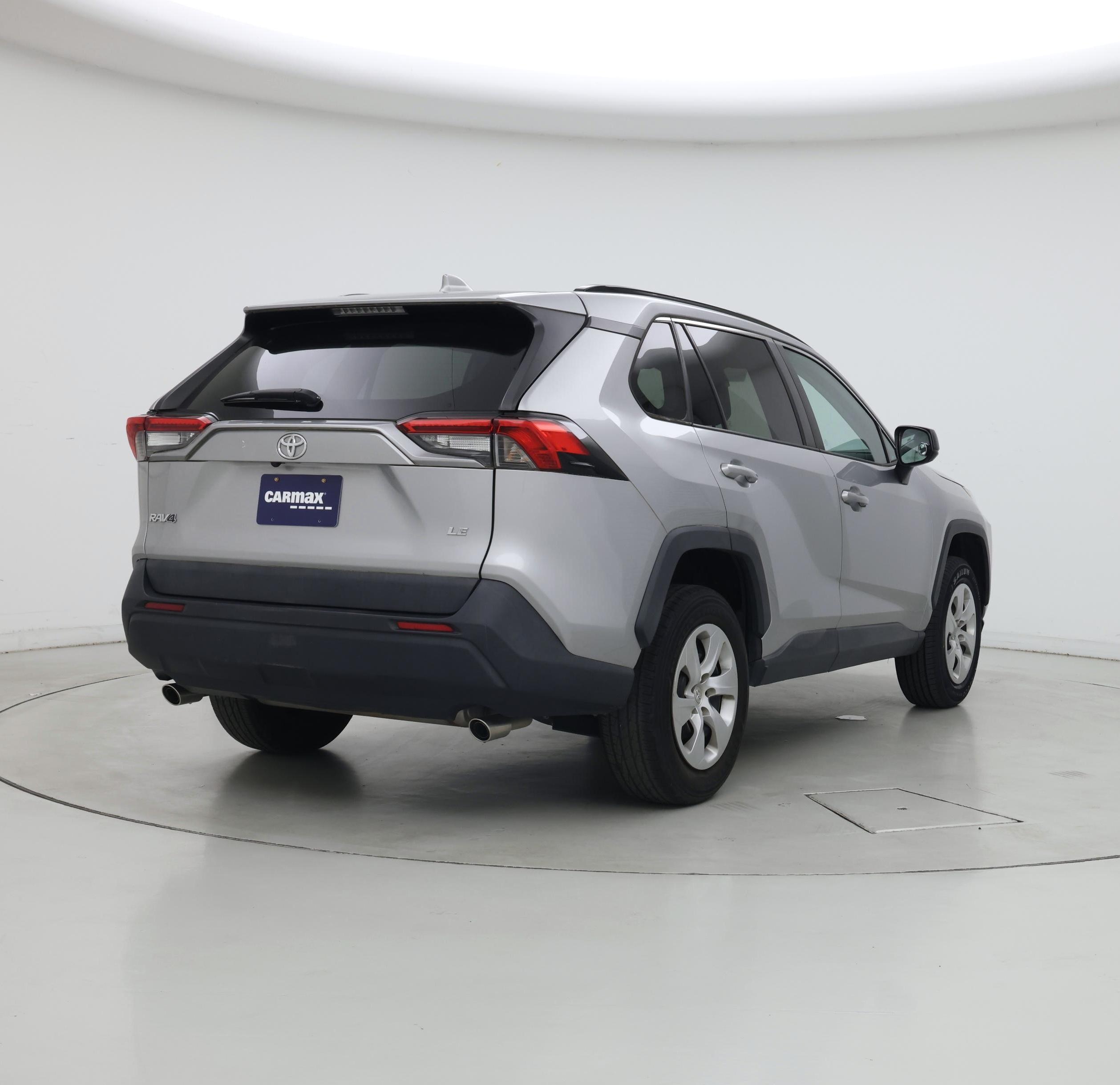 Thumbnail: 2020 Toyota RAV4 - 8