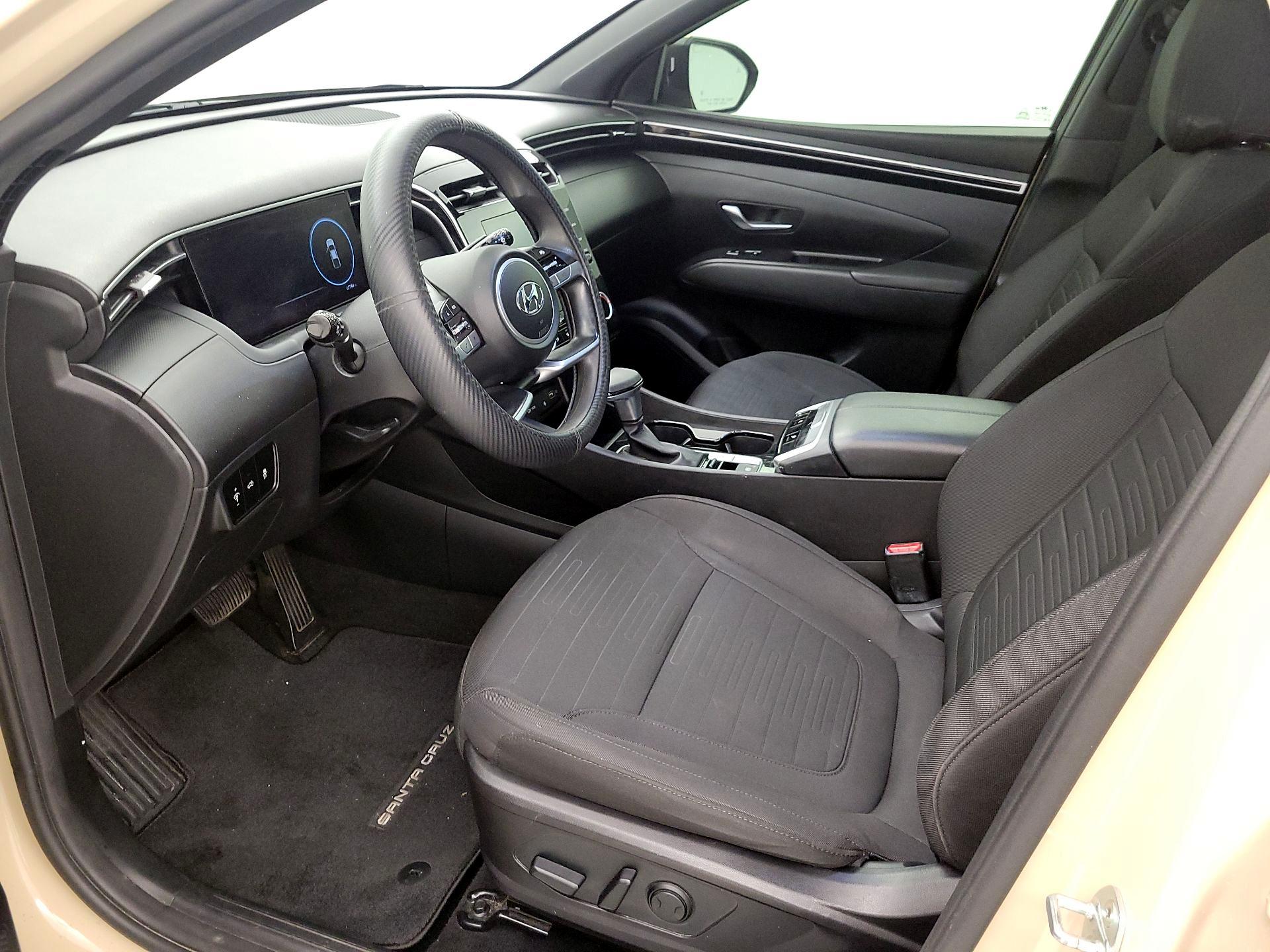 Thumbnail: 2022 Hyundai Santa Cruz - 11