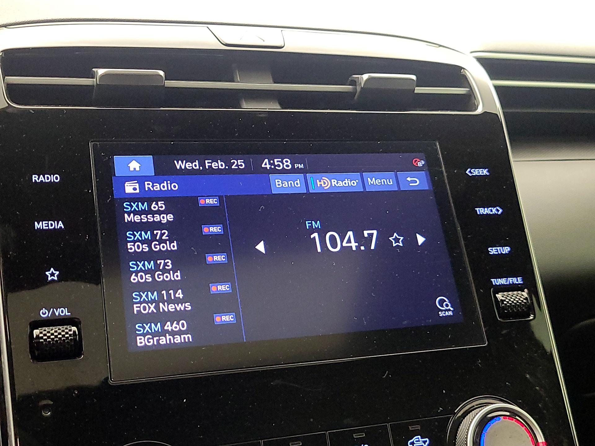 Thumbnail: 2022 Hyundai Santa Cruz - 15