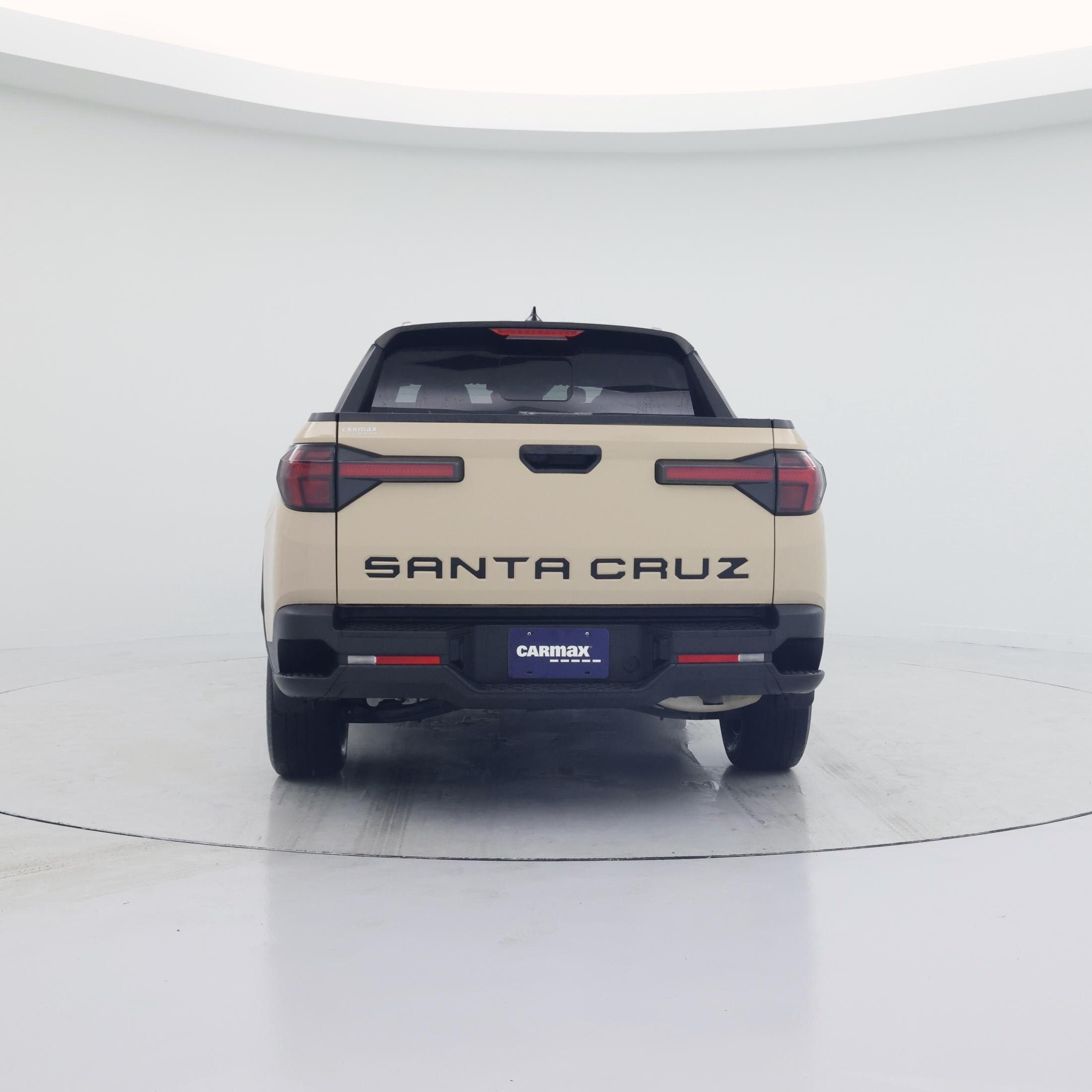 Thumbnail: 2022 Hyundai Santa Cruz - 6