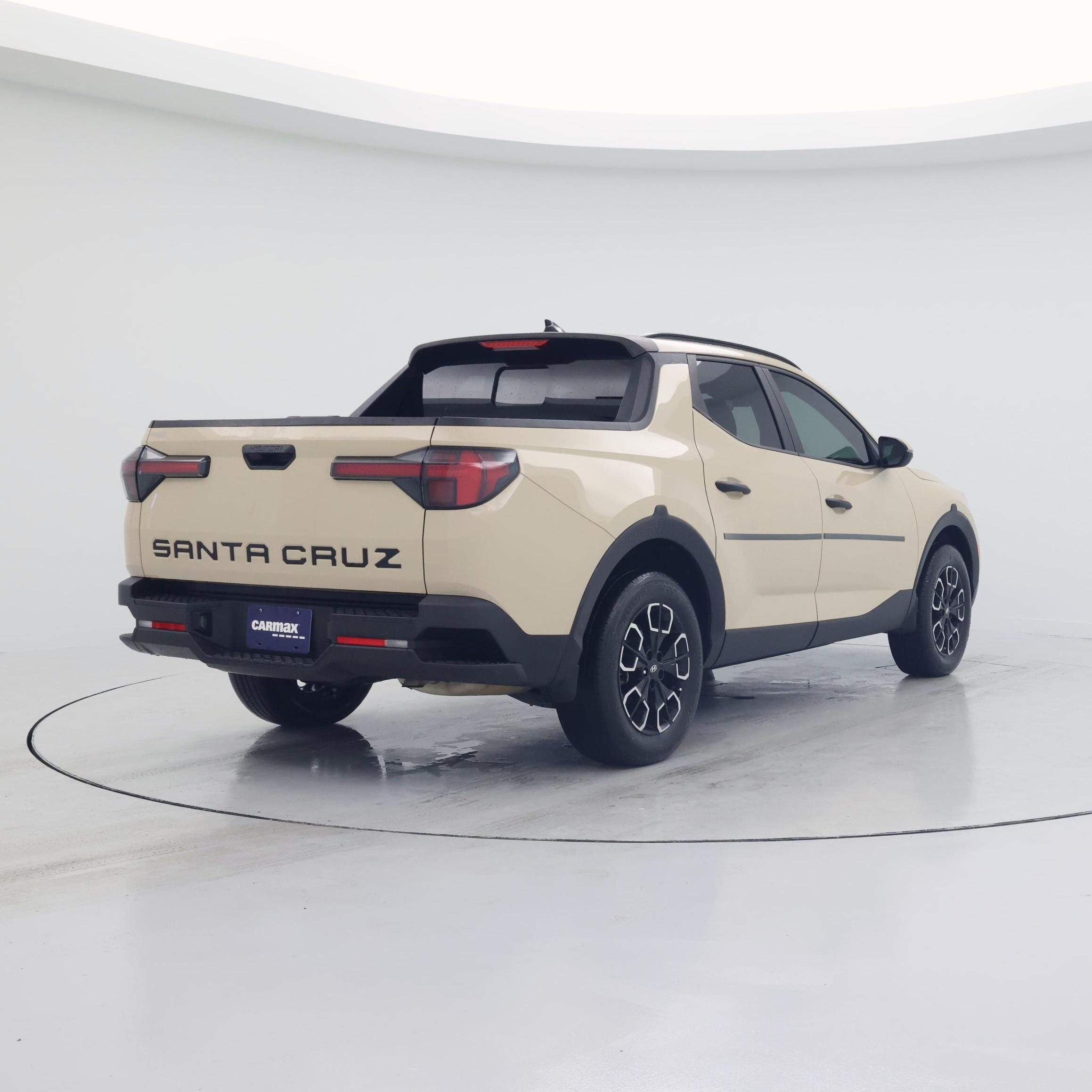 Thumbnail: 2022 Hyundai Santa Cruz - 8
