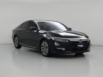 2020 Honda Accord Hybrid Touring