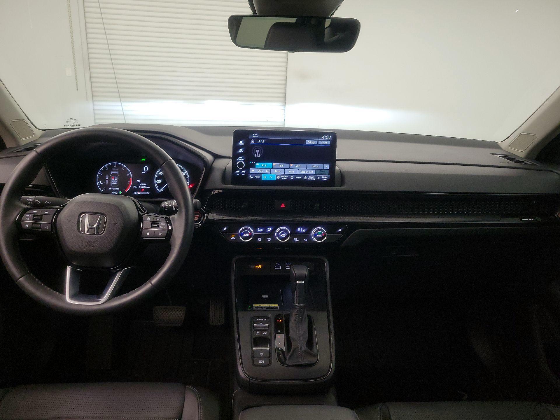 Thumbnail: 2025 Honda CR-V - 9