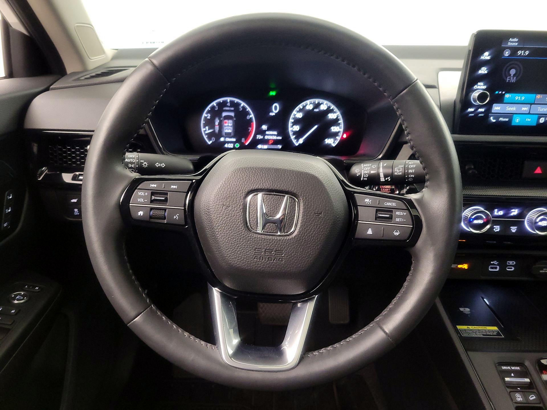 Thumbnail: 2025 Honda CR-V - 10