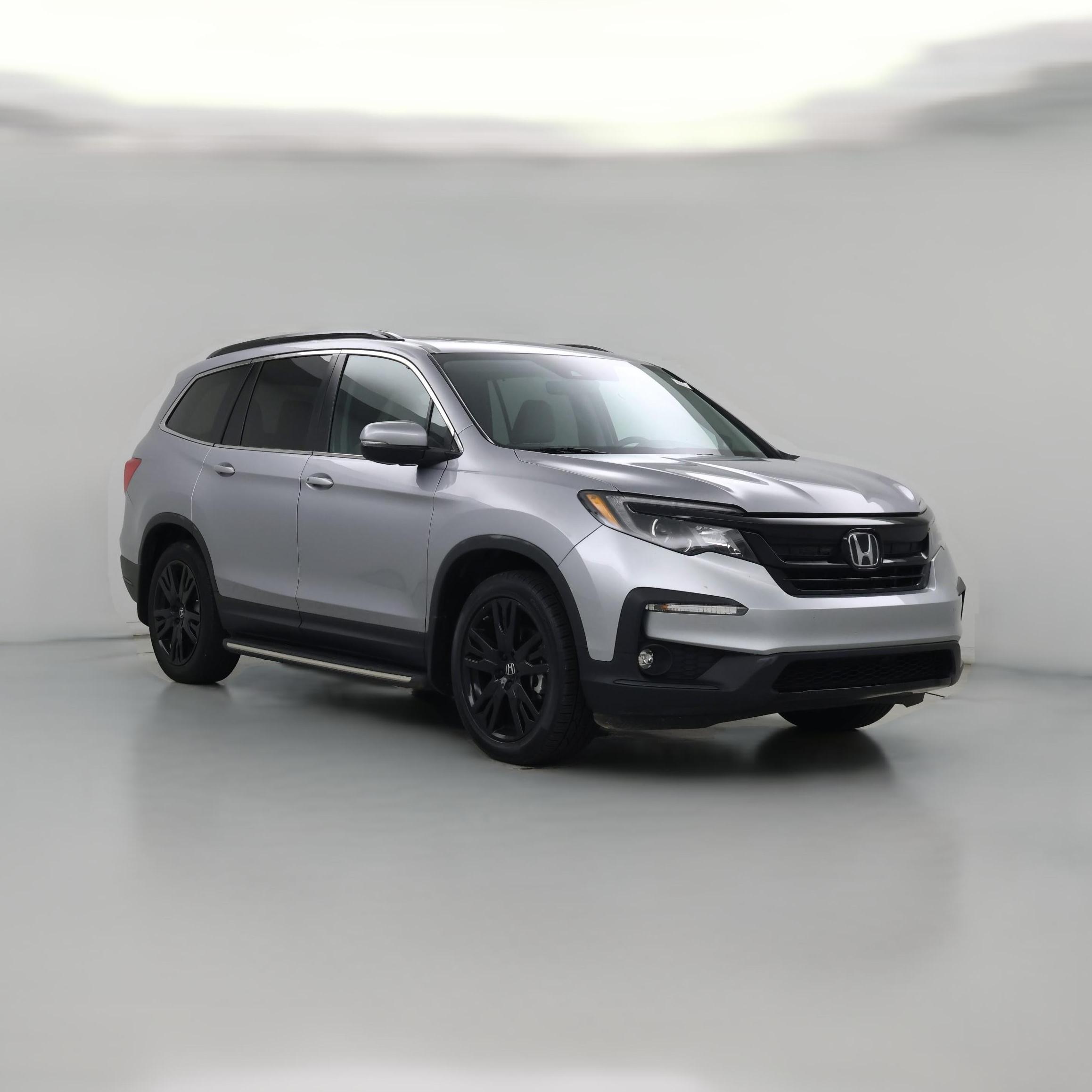 Thumbnail: 2022 Honda Pilot - 1