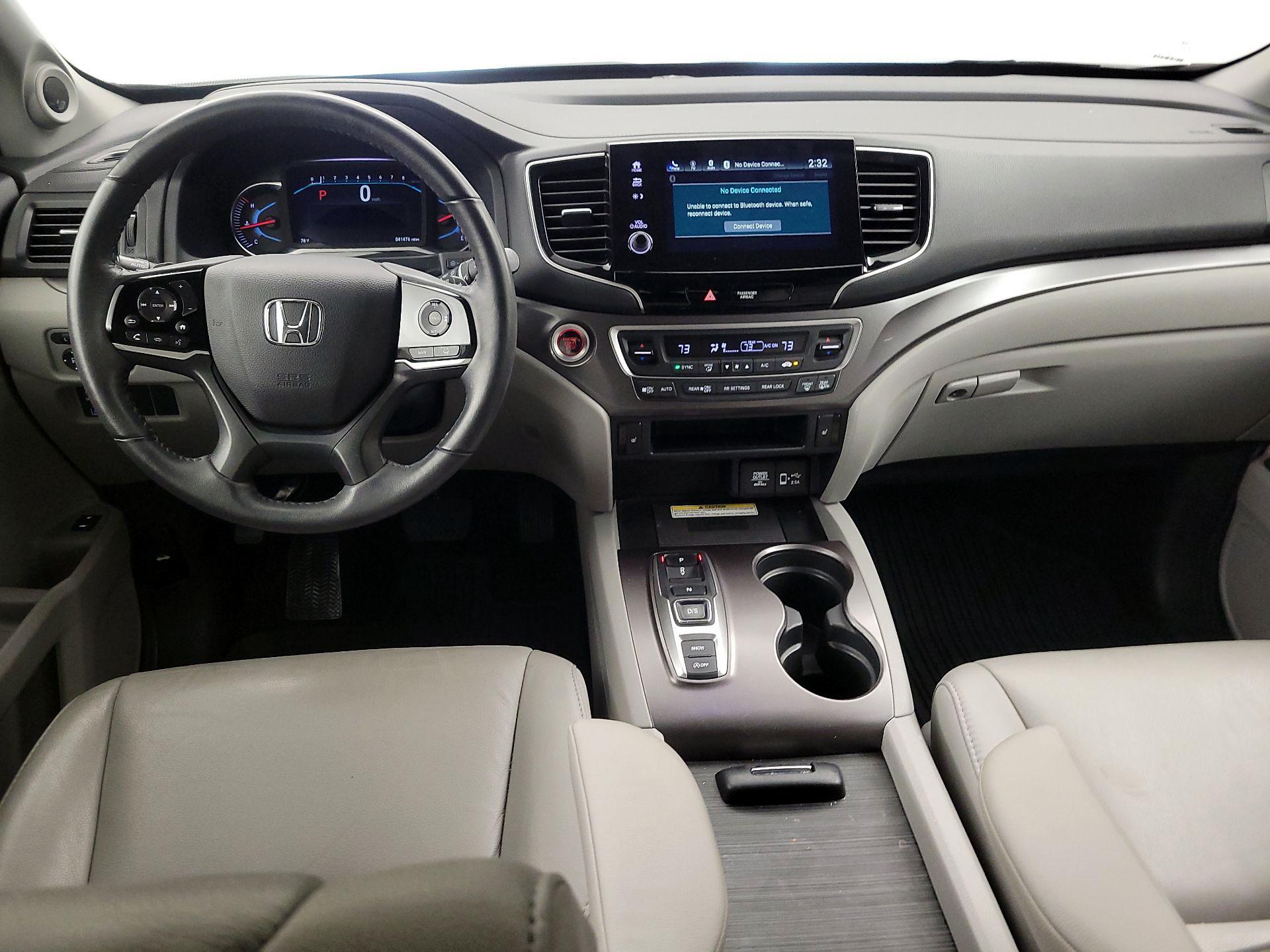 Thumbnail: 2022 Honda Pilot - 9