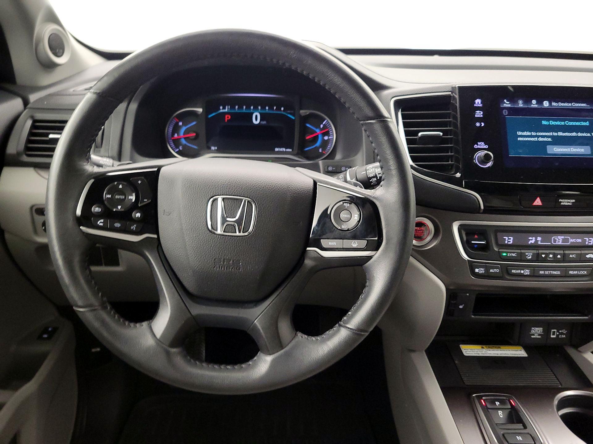 Thumbnail: 2022 Honda Pilot - 10