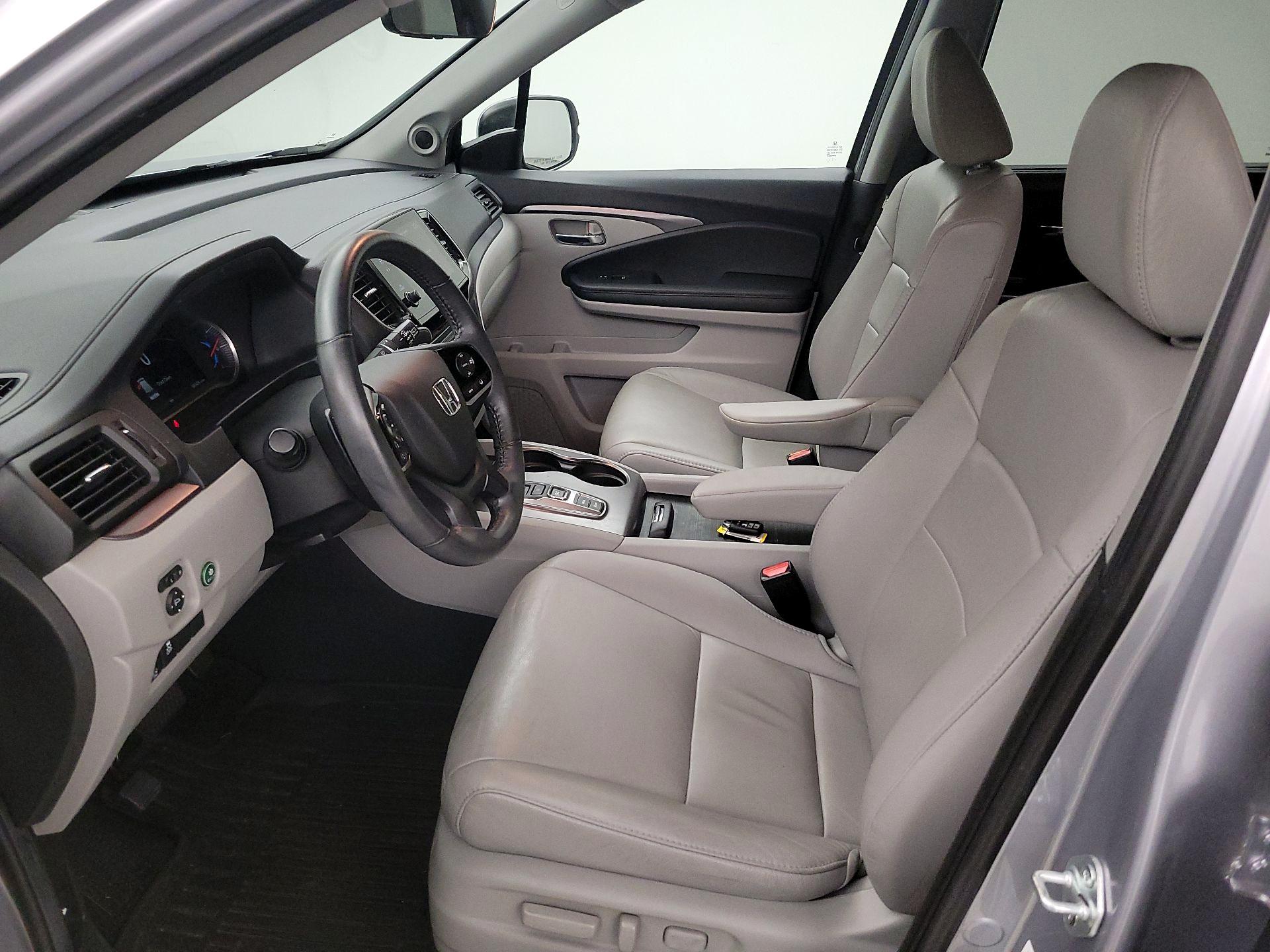 Thumbnail: 2022 Honda Pilot - 11