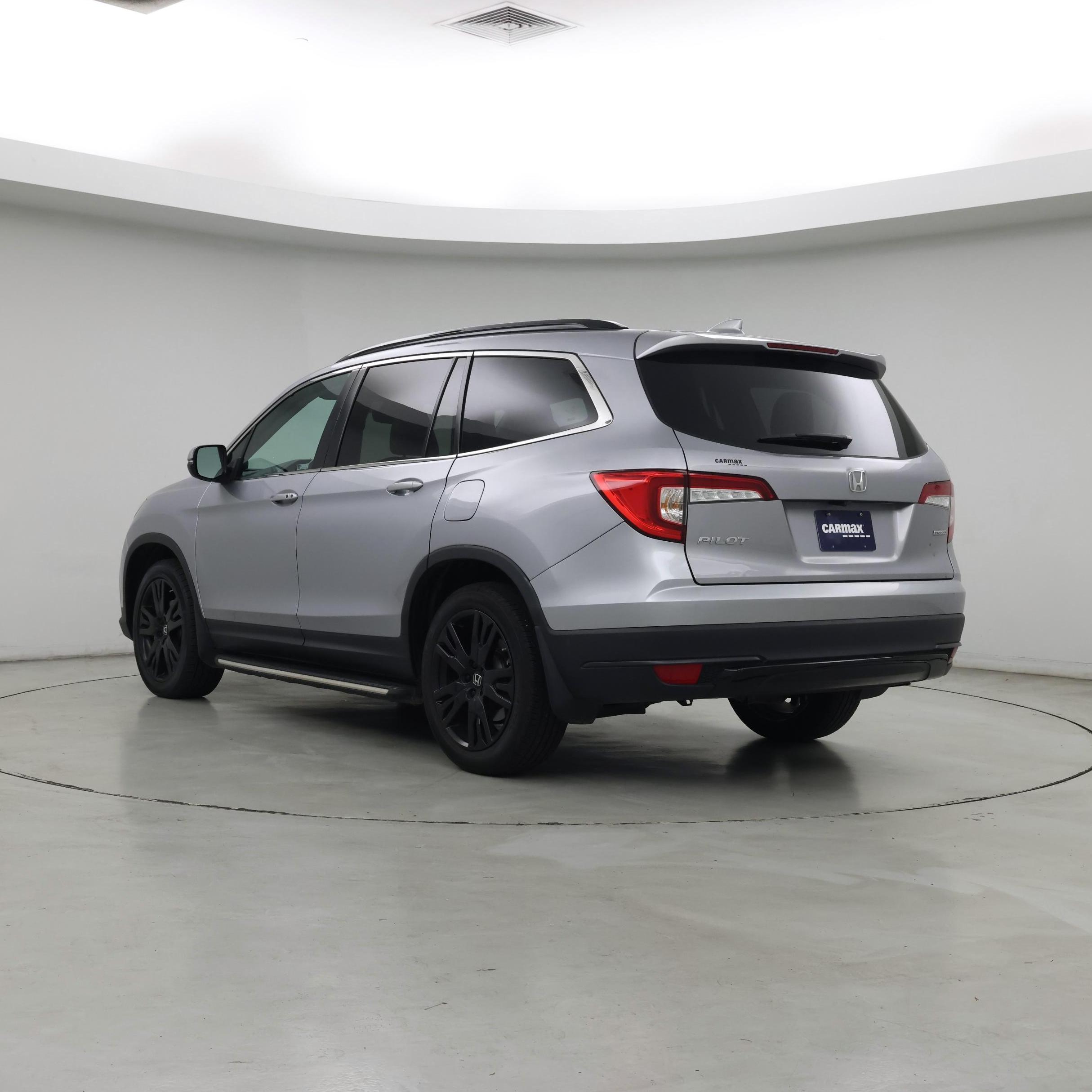 Thumbnail: 2022 Honda Pilot - 2