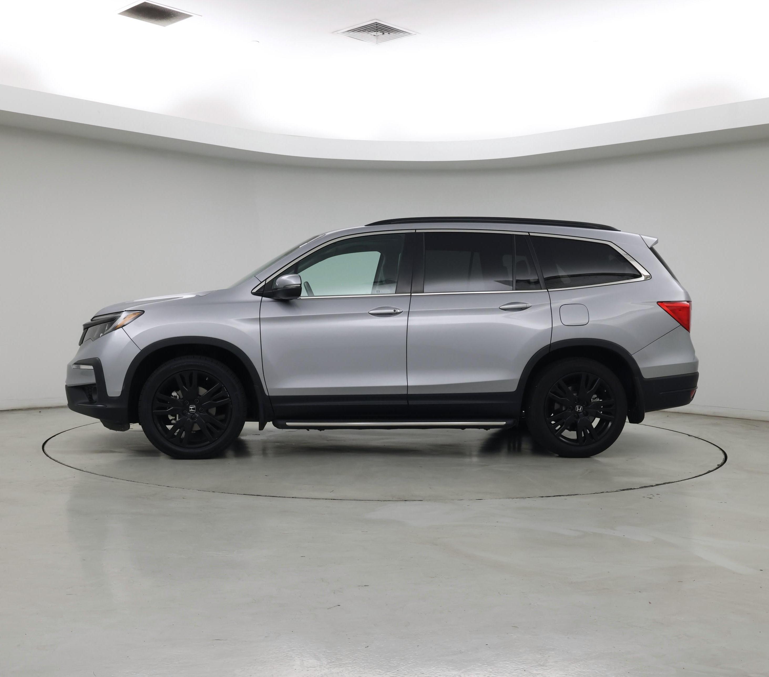 Thumbnail: 2022 Honda Pilot - 3